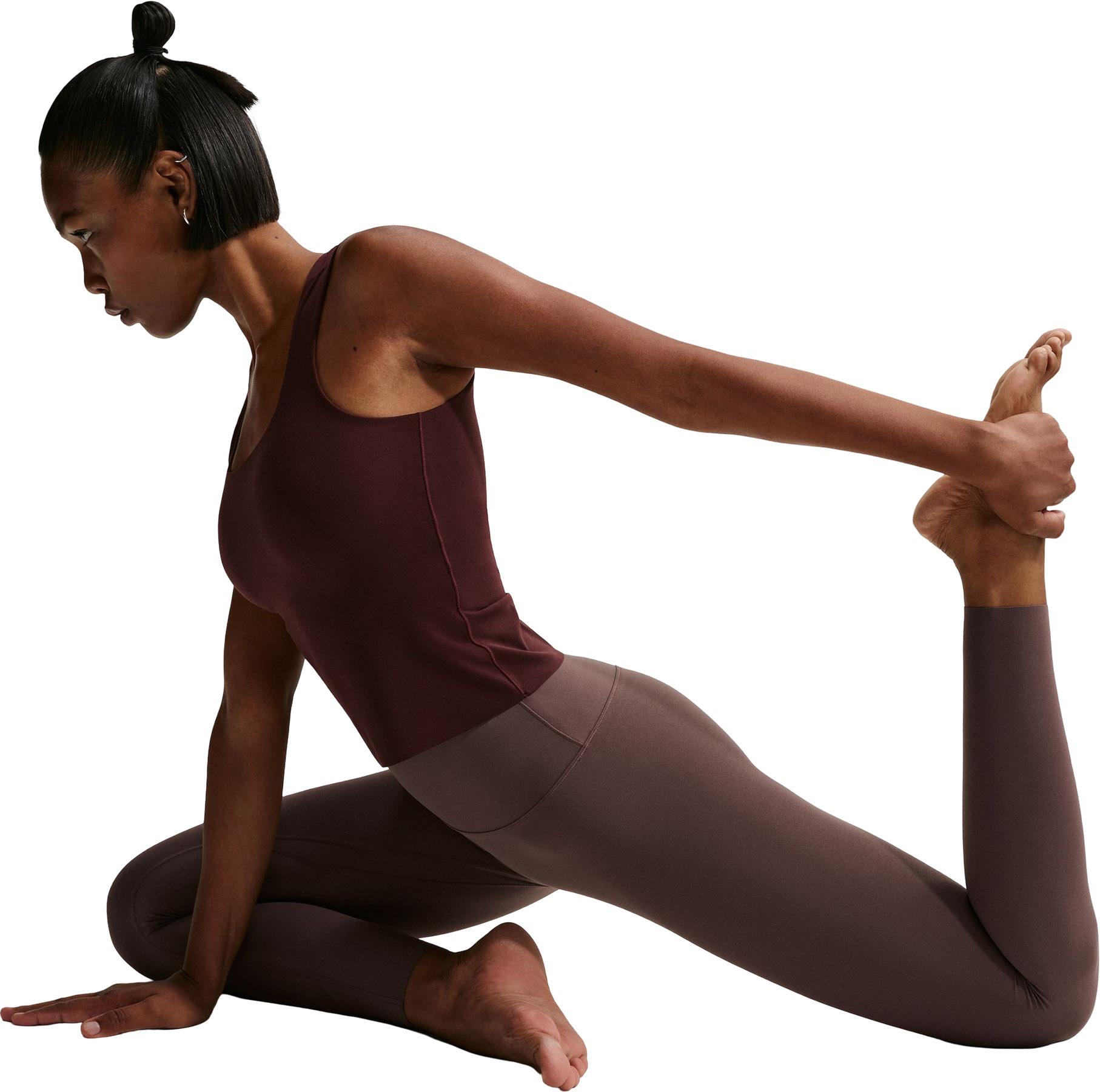 Numéro de l'image de la galerie de produits 2 pour le produit Legging 7/8 taille haute sans couture à l’avant Zenvy - Femme