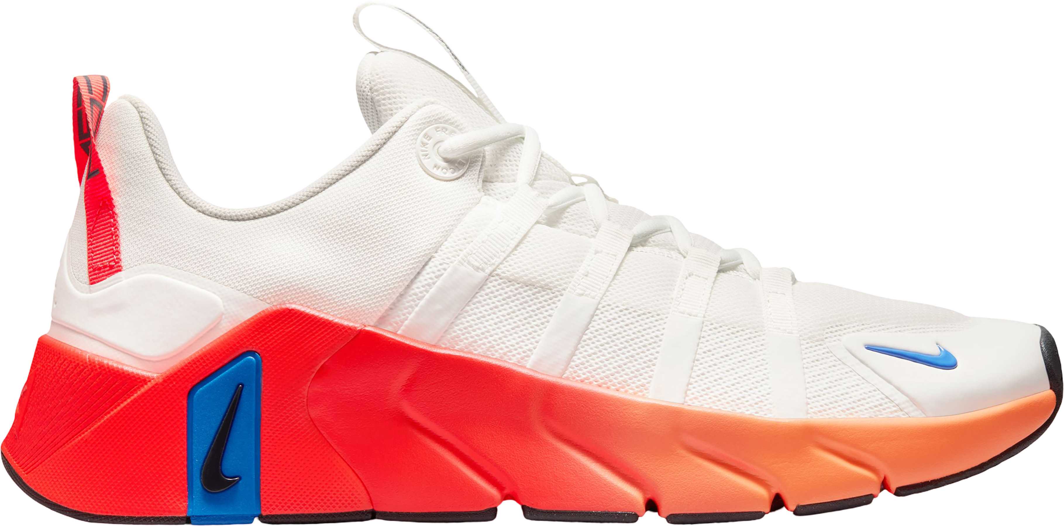 Summit White - Volt - Hot Lava - Orange Pulse