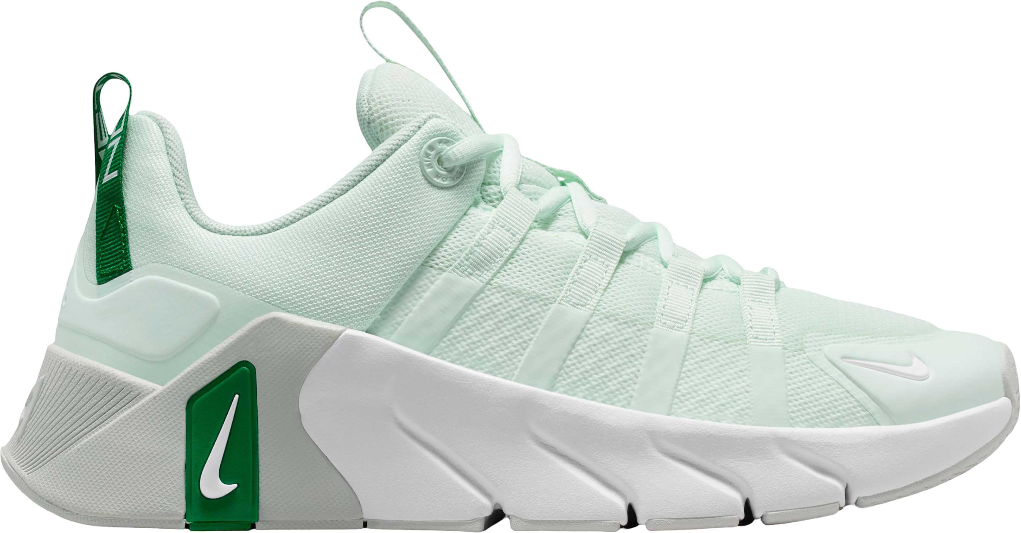 Barely Green - Steam - Light Silver - White