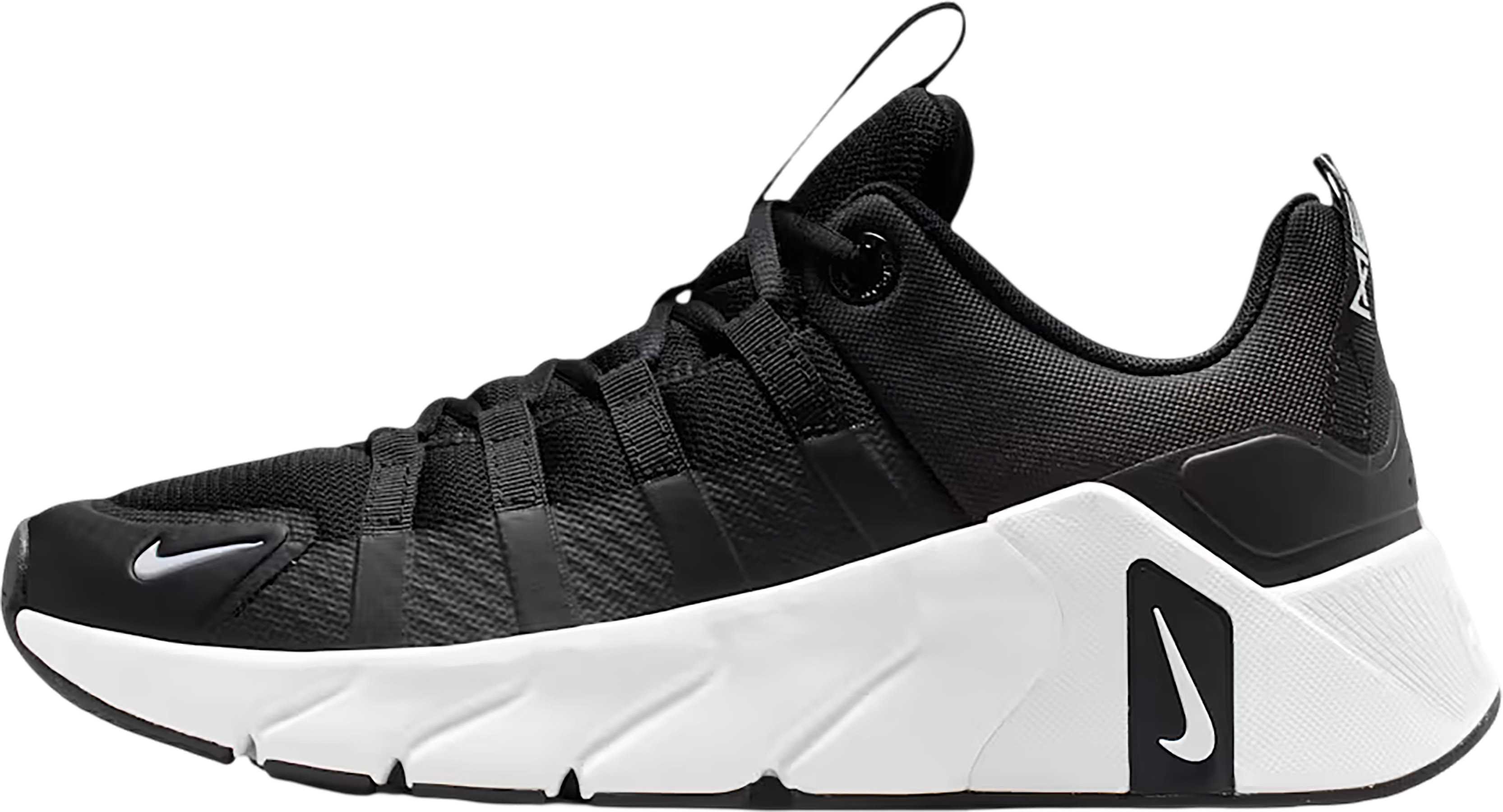 Black - White - White