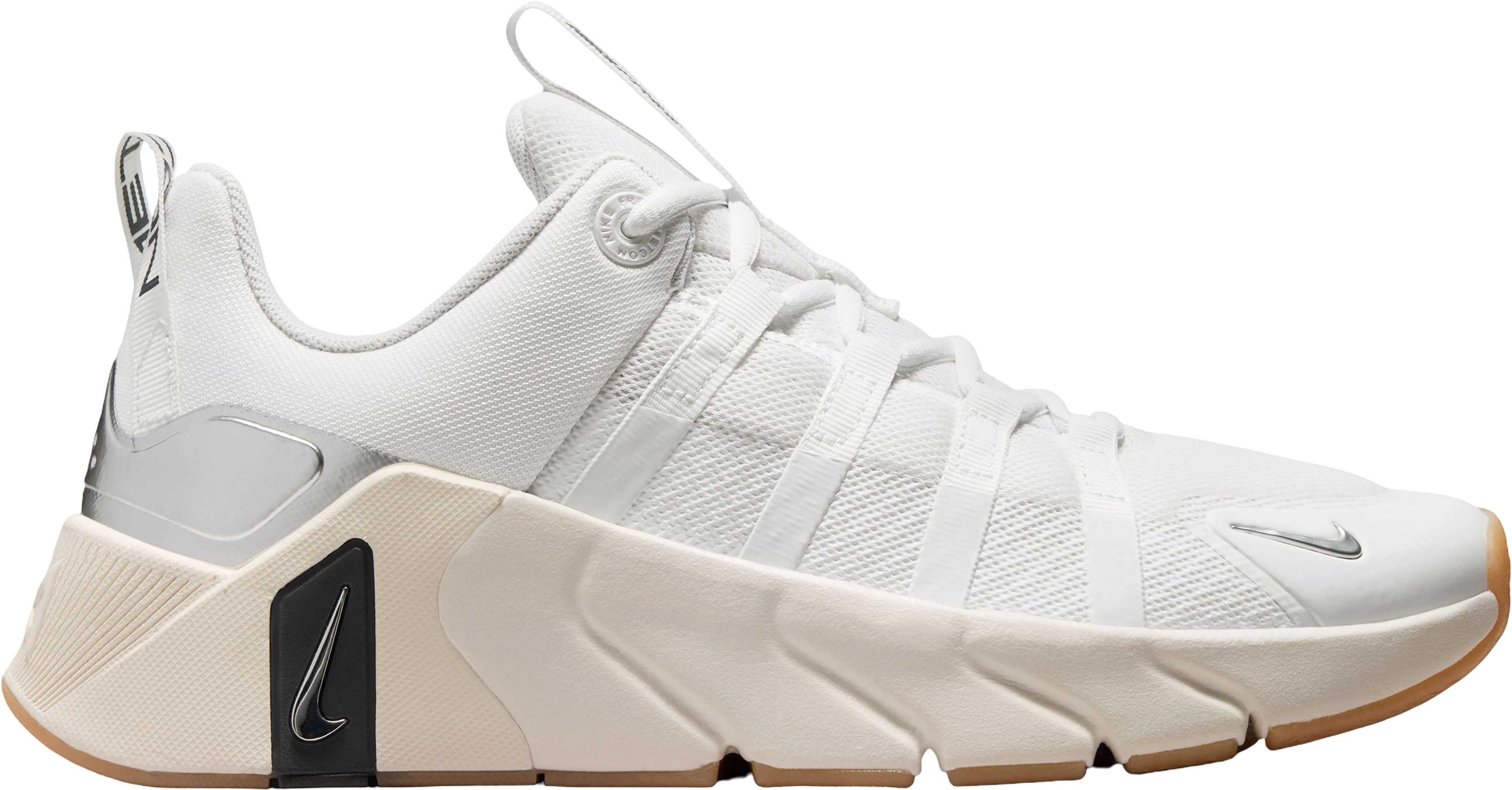 Summit White - Metallic Silver - Anthracite