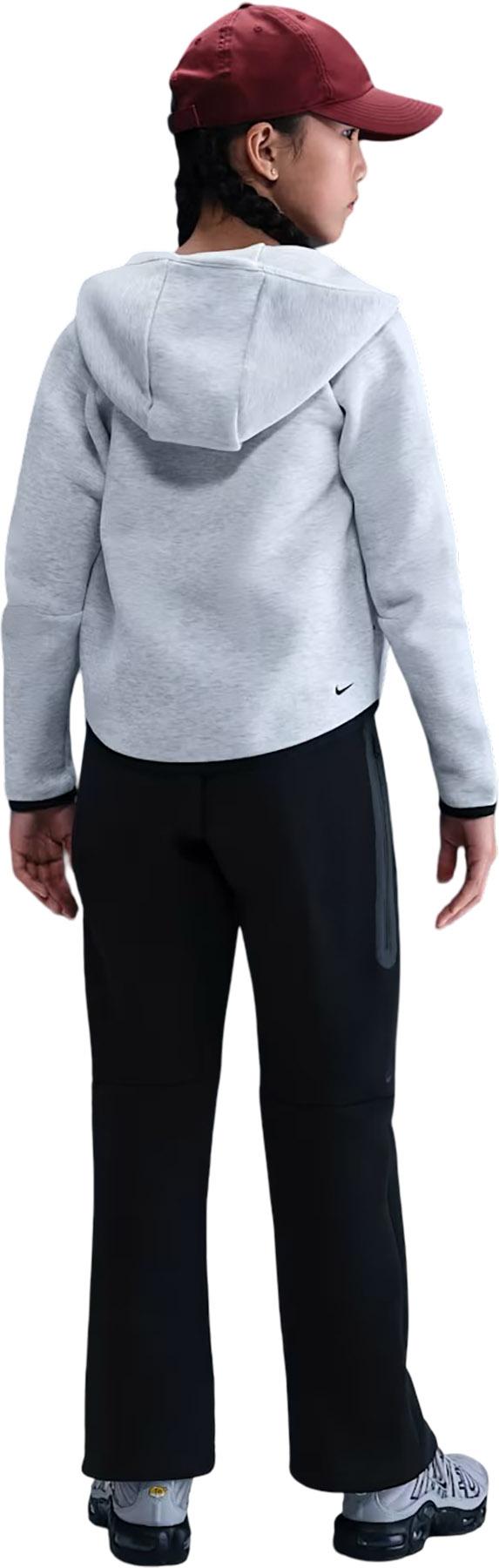 Product gallery image number 4 for product Pantalon à ourlet ouvert Sportswear Tech Fleece - Grand Garçon