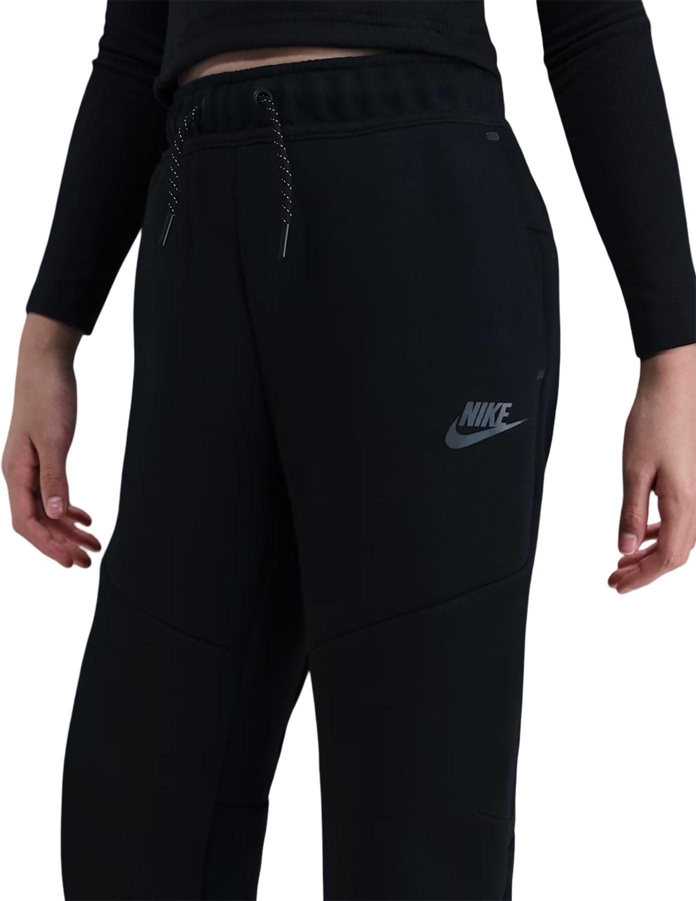 Product gallery image number 2 for product Pantalon à ourlet ouvert Sportswear Tech Fleece - Grand Garçon