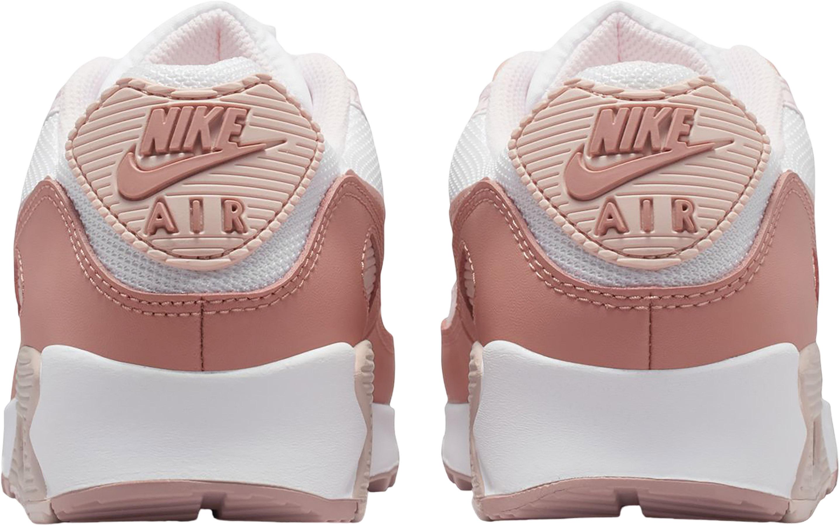 Product gallery image number 8 for product Air Max 90 Running Shoes - Women's