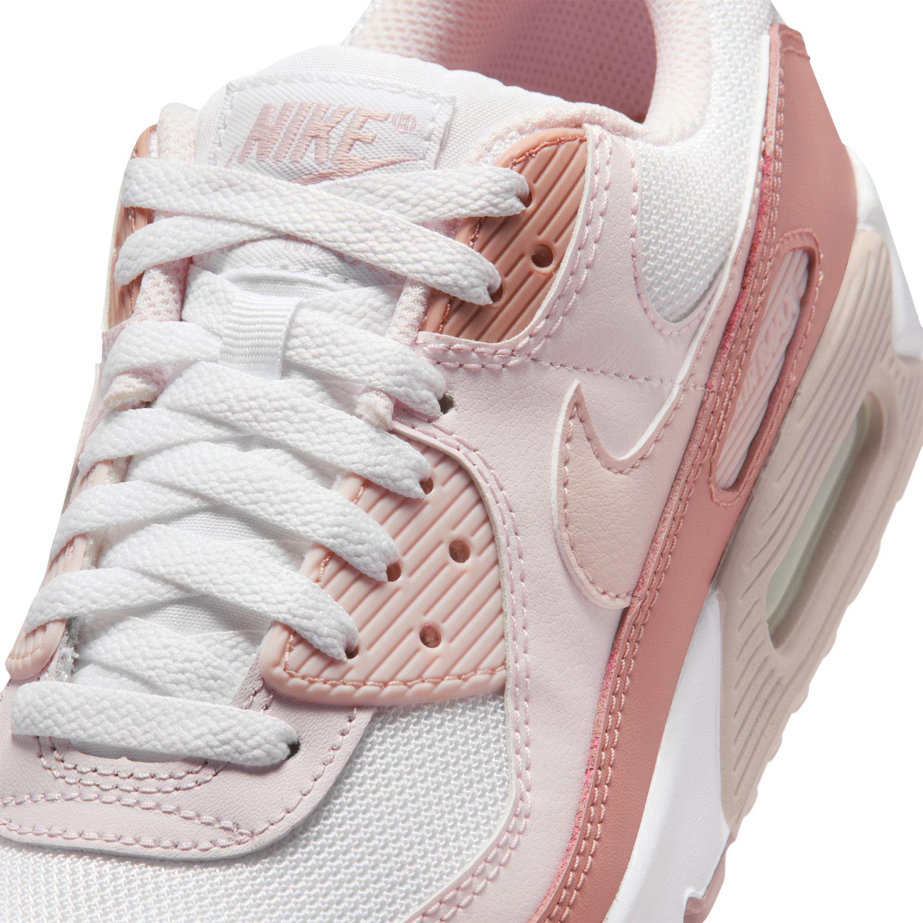 Product gallery image number 3 for product Air Max 90 Running Shoes - Women's
