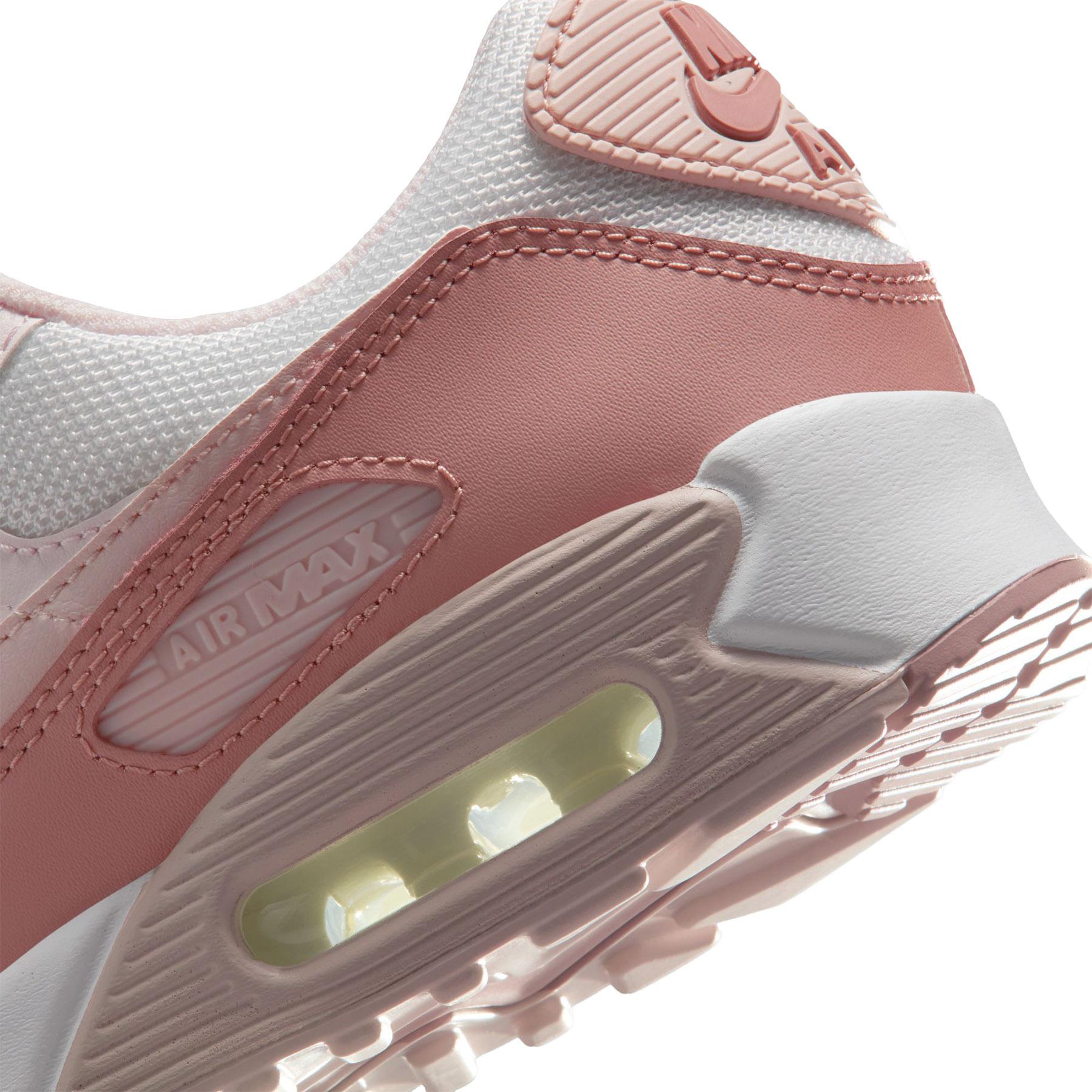Product gallery image number 4 for product Air Max 90 Running Shoes - Women's