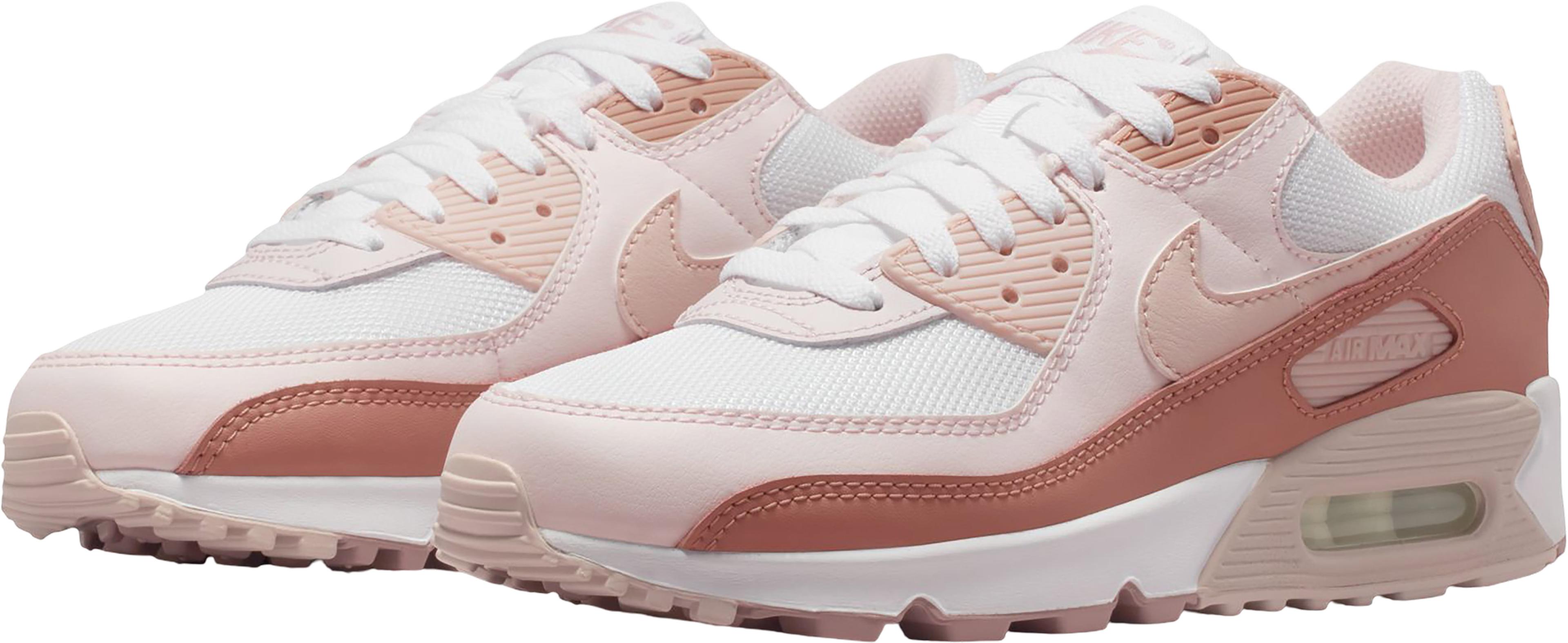 Product gallery image number 5 for product Air Max 90 Running Shoes - Women's