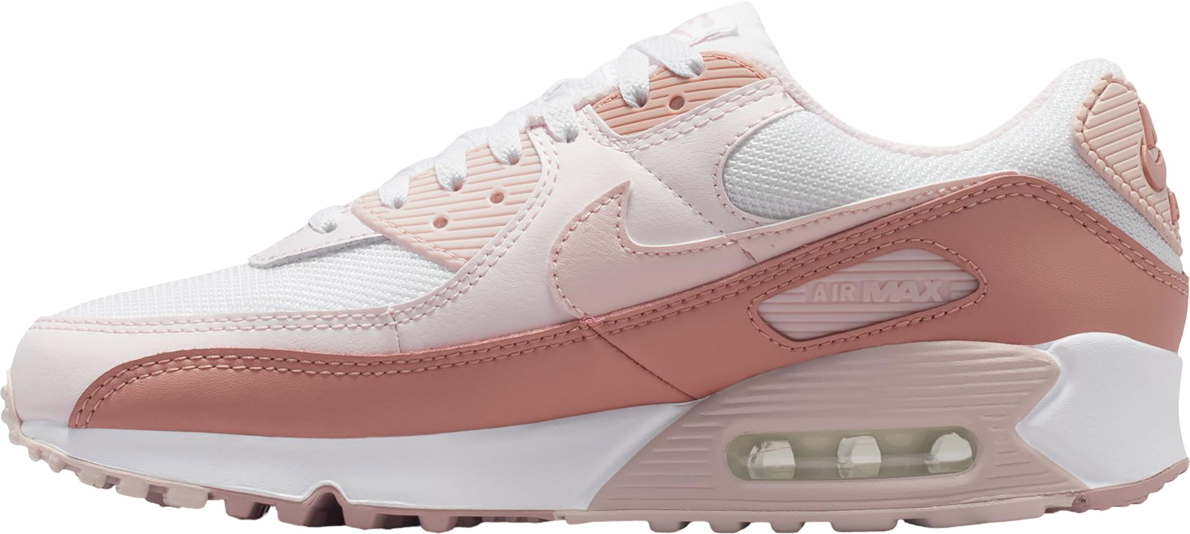 Product gallery image number 6 for product Air Max 90 Running Shoes - Women's