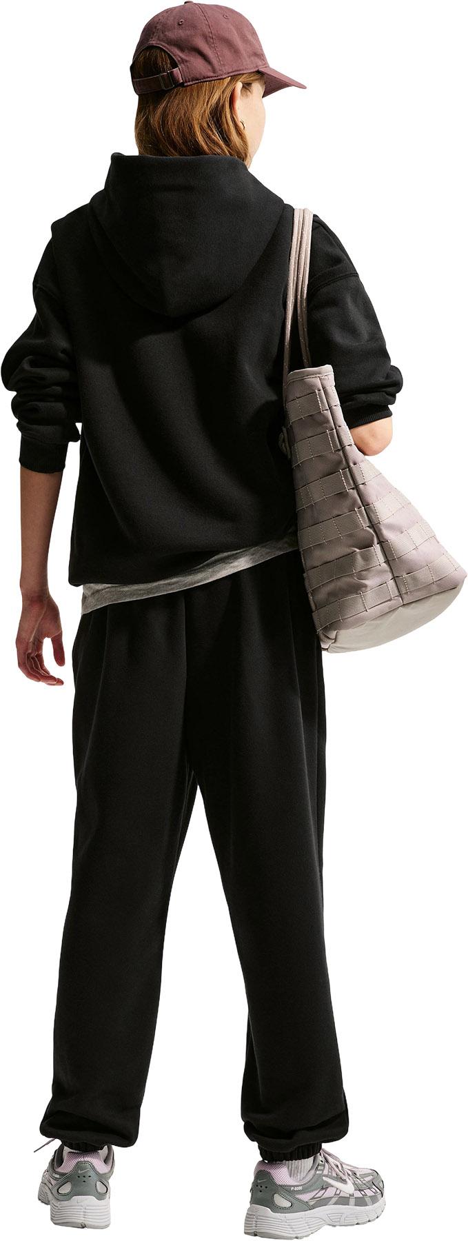 Product gallery image number 2 for product Nike Sportswear Studio Fleece Loose Pants - Girls