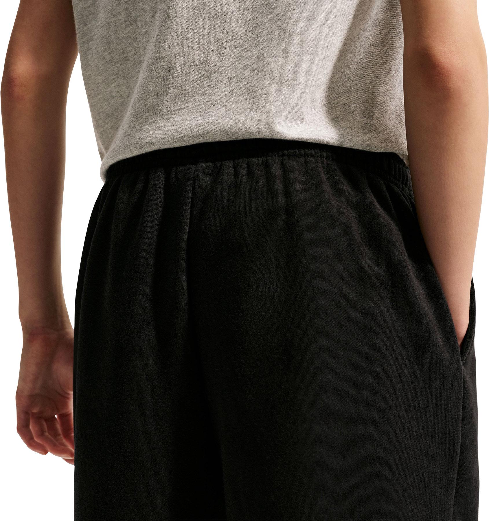 Product gallery image number 3 for product Nike Sportswear Studio Fleece Loose Pants - Girls