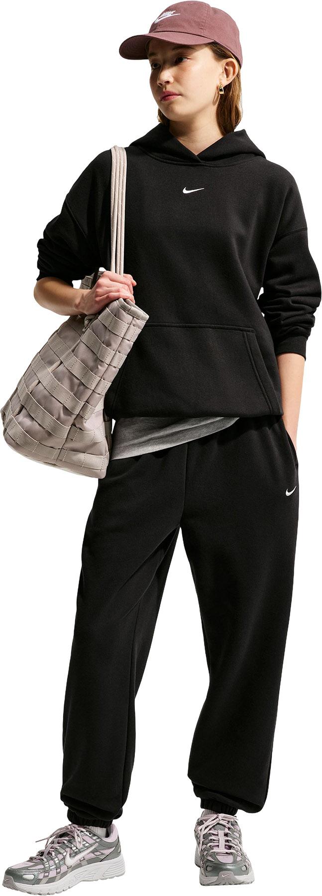 Product image for Nike Sportswear Studio Fleece Loose Pants - Girls