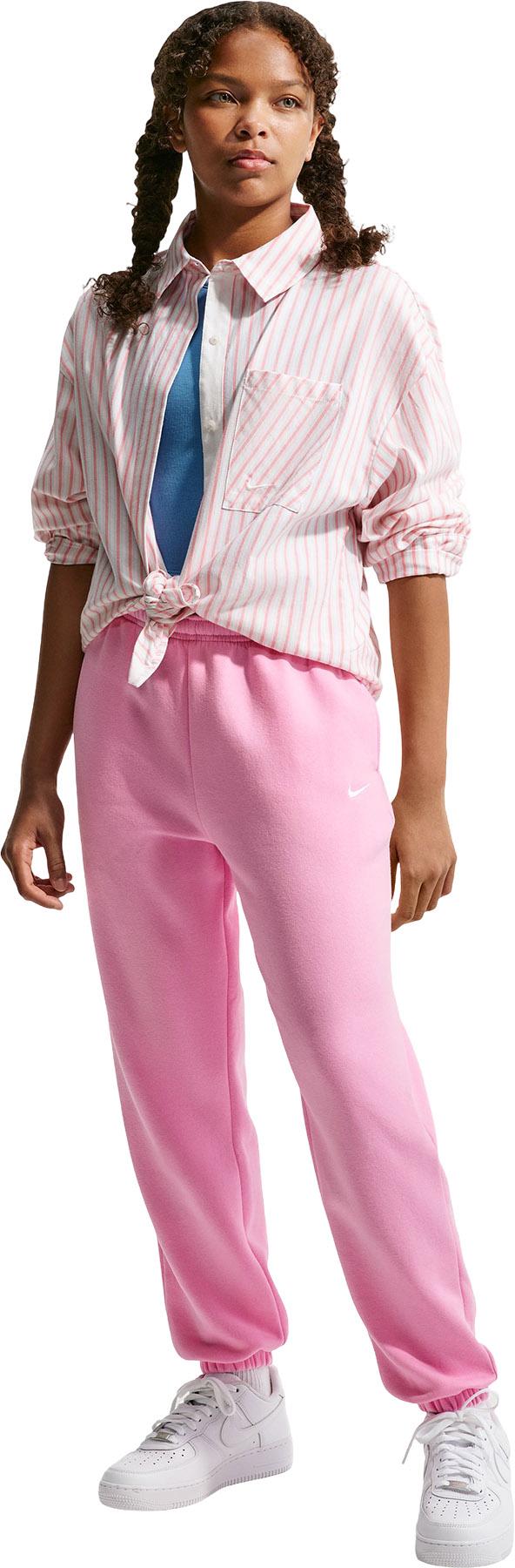 Image de produit pour Pantalon ample en molleton Nike Sportswear Studio - Fille