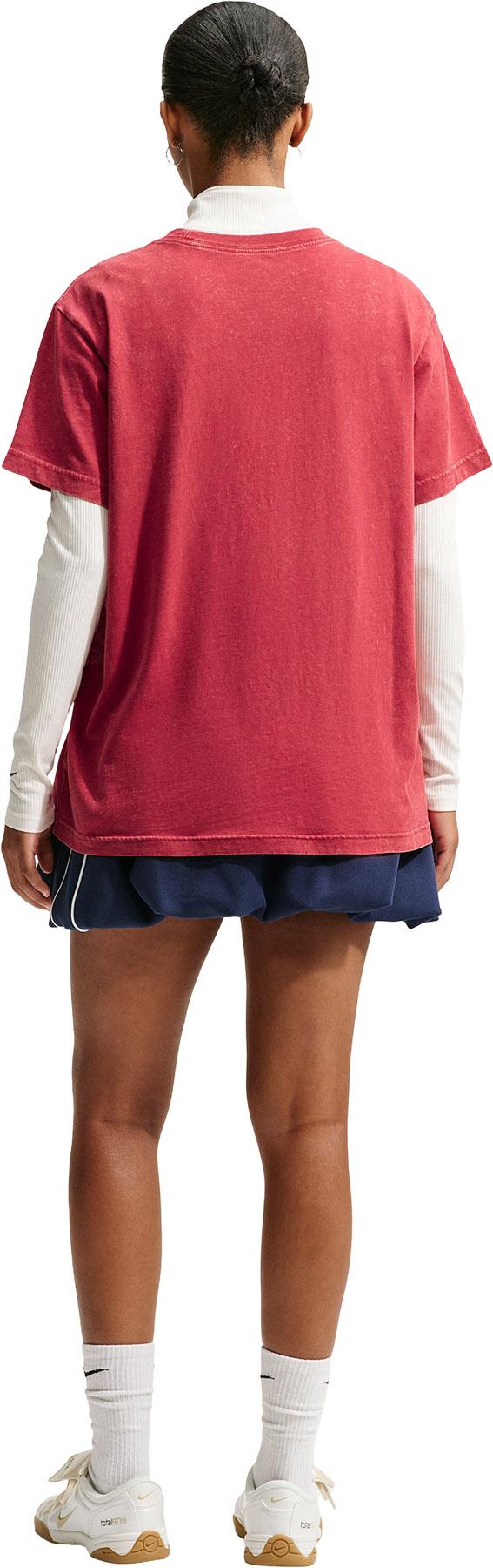 Product gallery image number 2 for product Nike Sportswear Classic Oversized T-Shirt - Women's