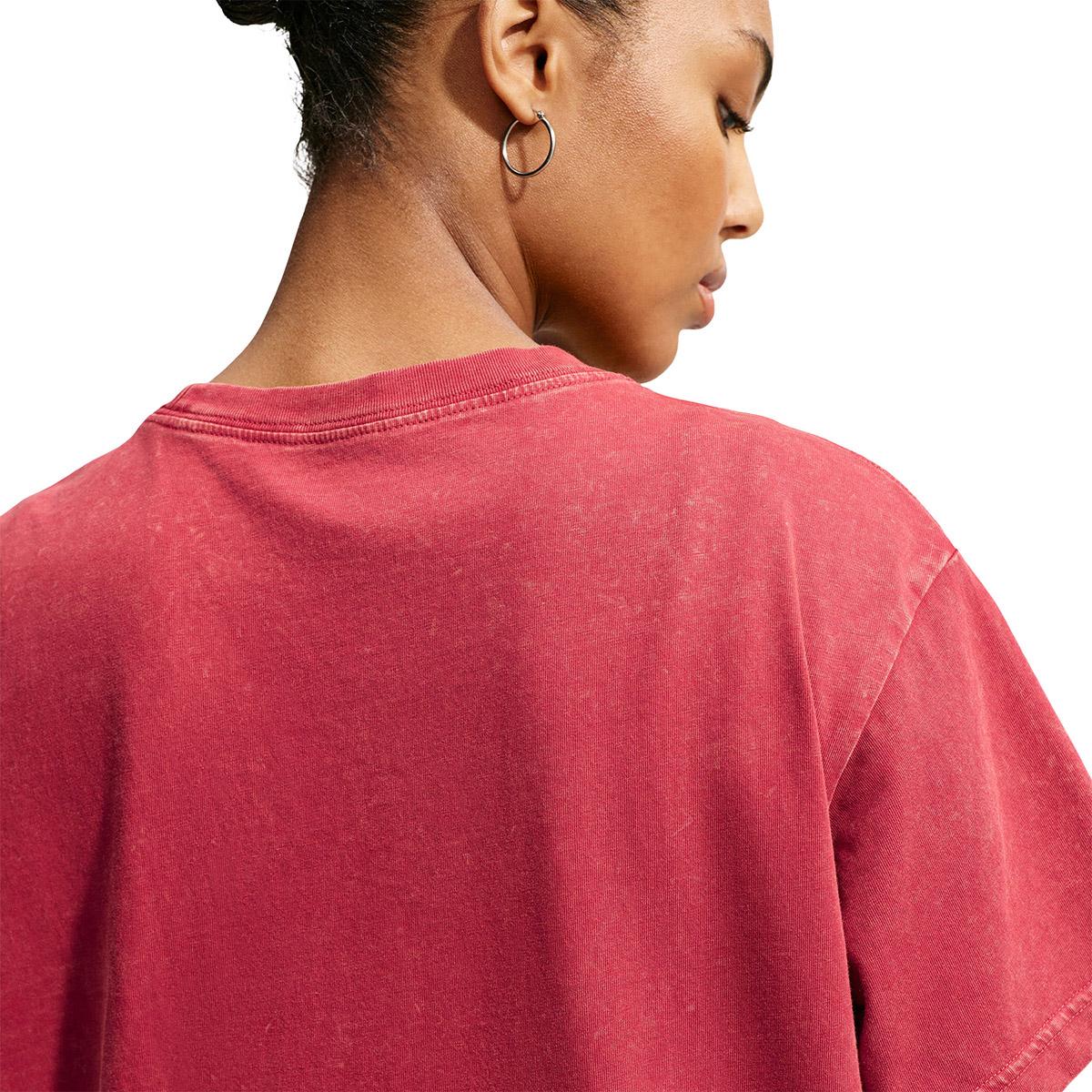 Product gallery image number 6 for product Nike Sportswear Classic Oversized T-Shirt - Women's