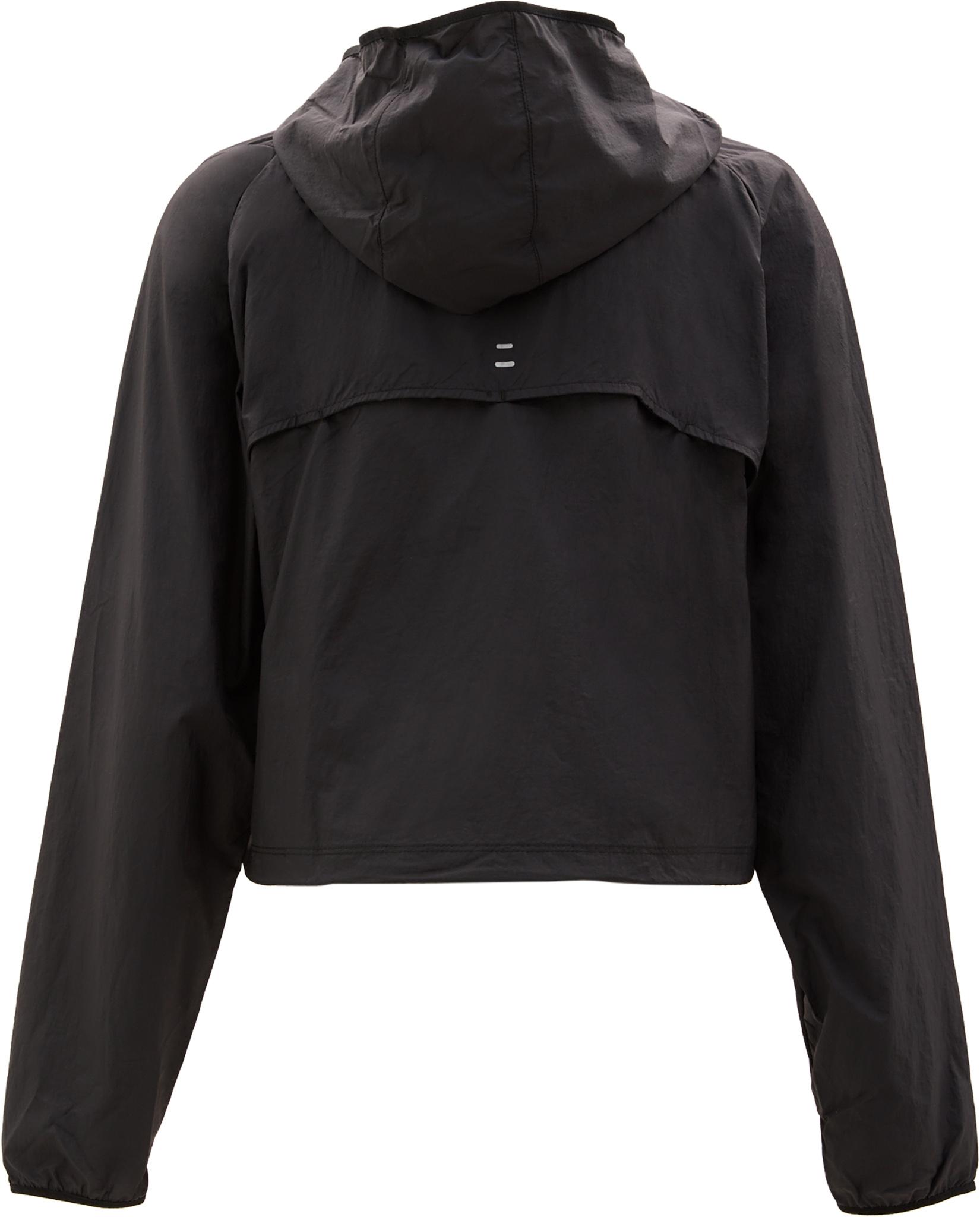Product gallery image number 2 for product Nike Tempo Repel UV Protection Boxy Running Jacket - Women's