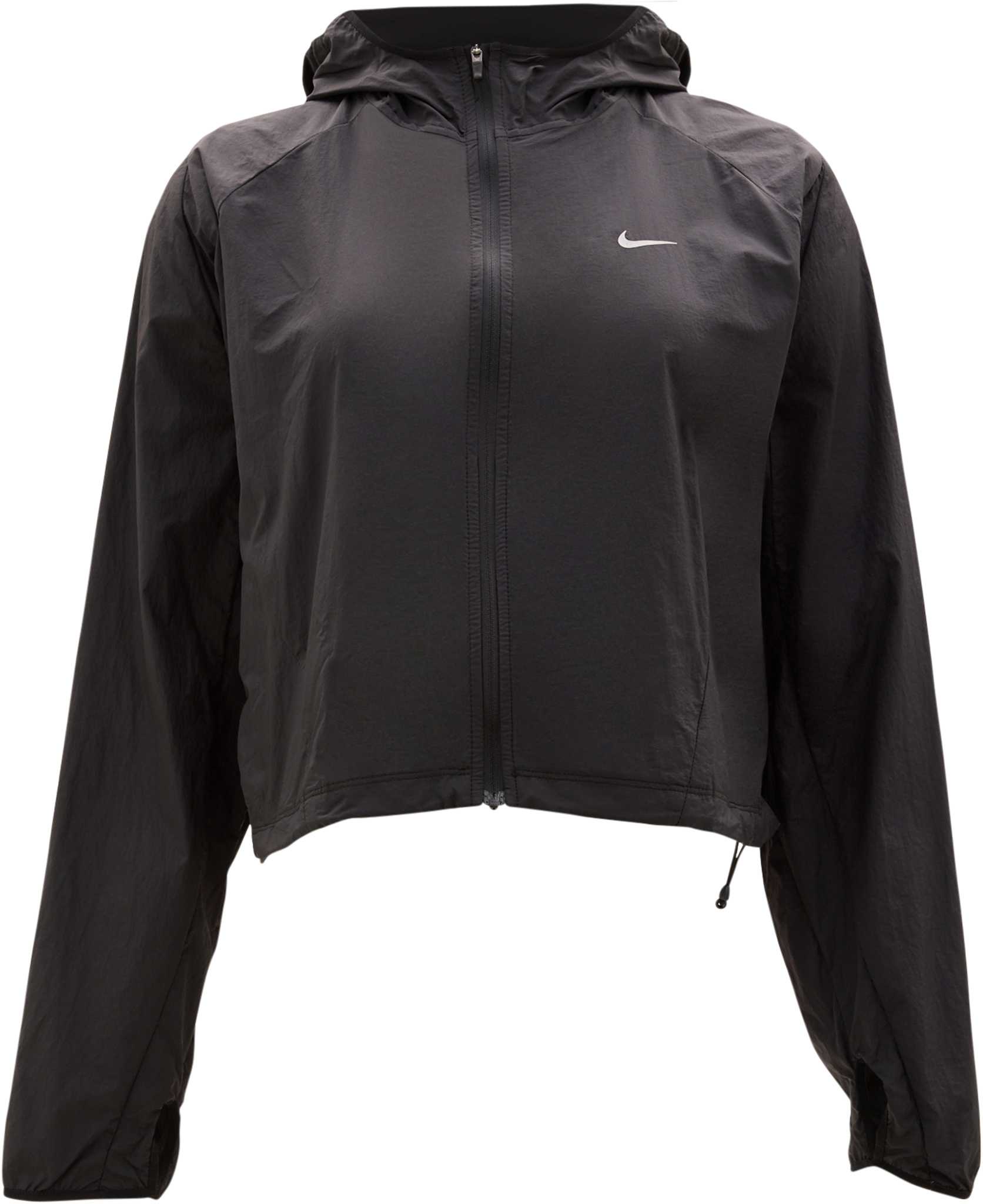 Black - Reflective Silver