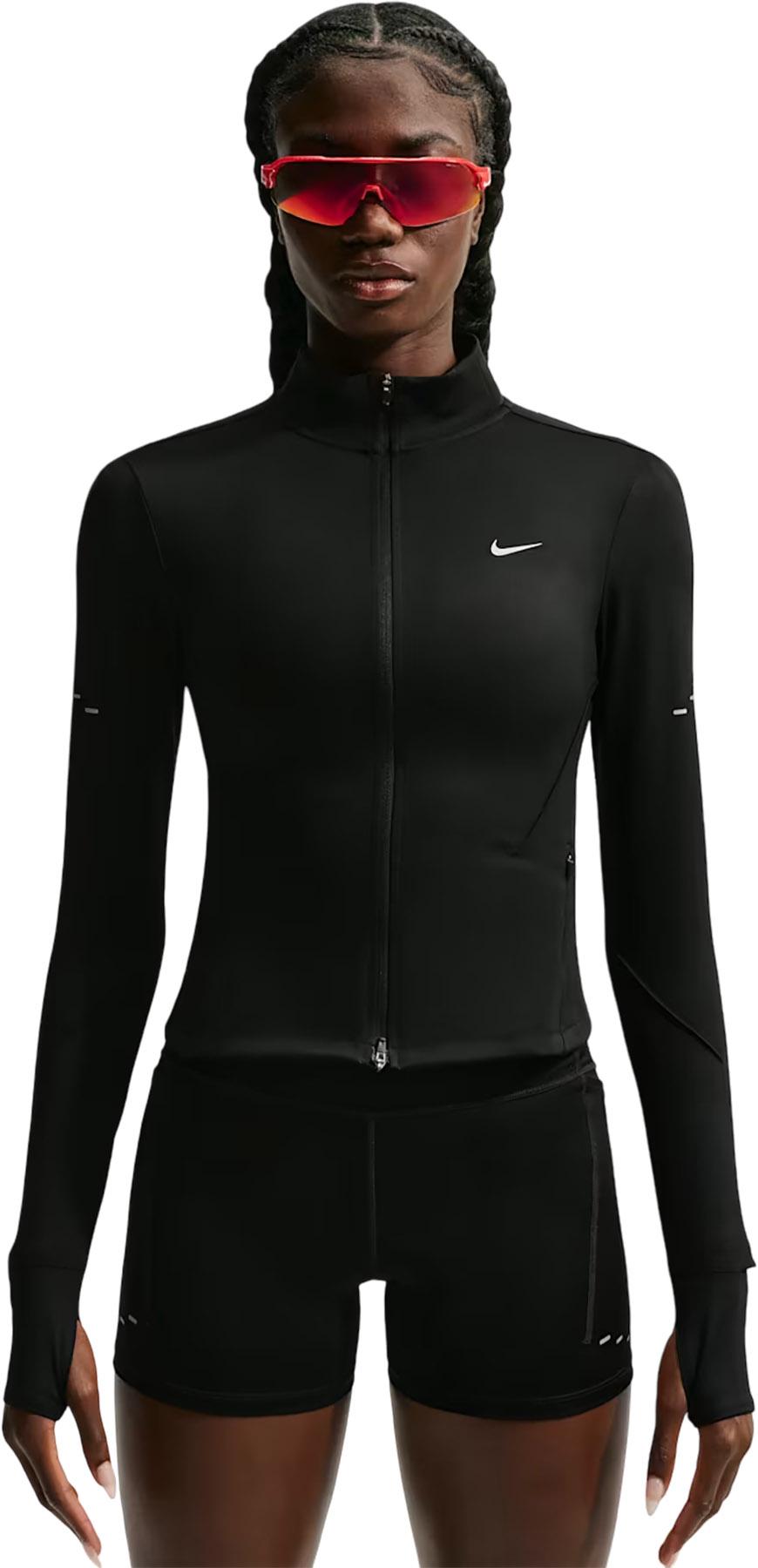 Image de produit pour Veste de course à zip intégral Swift - Femme