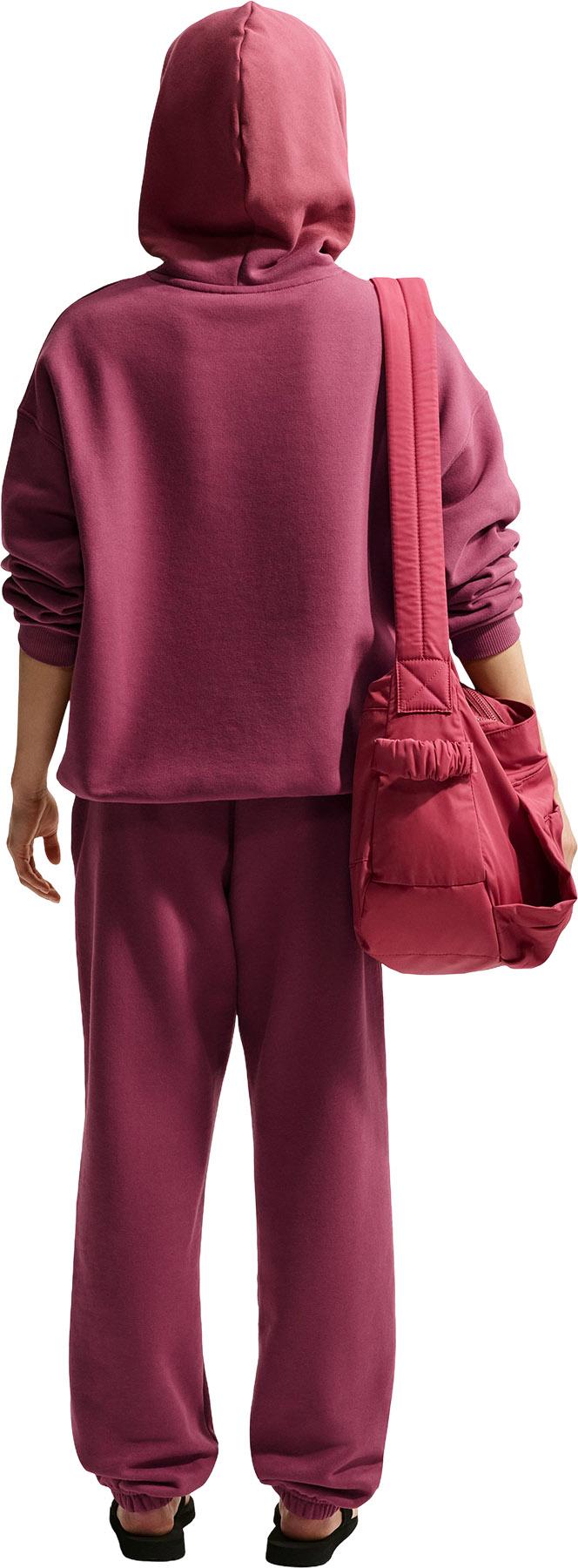 Product gallery image number 2 for product Nike Studio Fleece Medium Weight High-Rise Oversized Cuffed Trousers - Women's