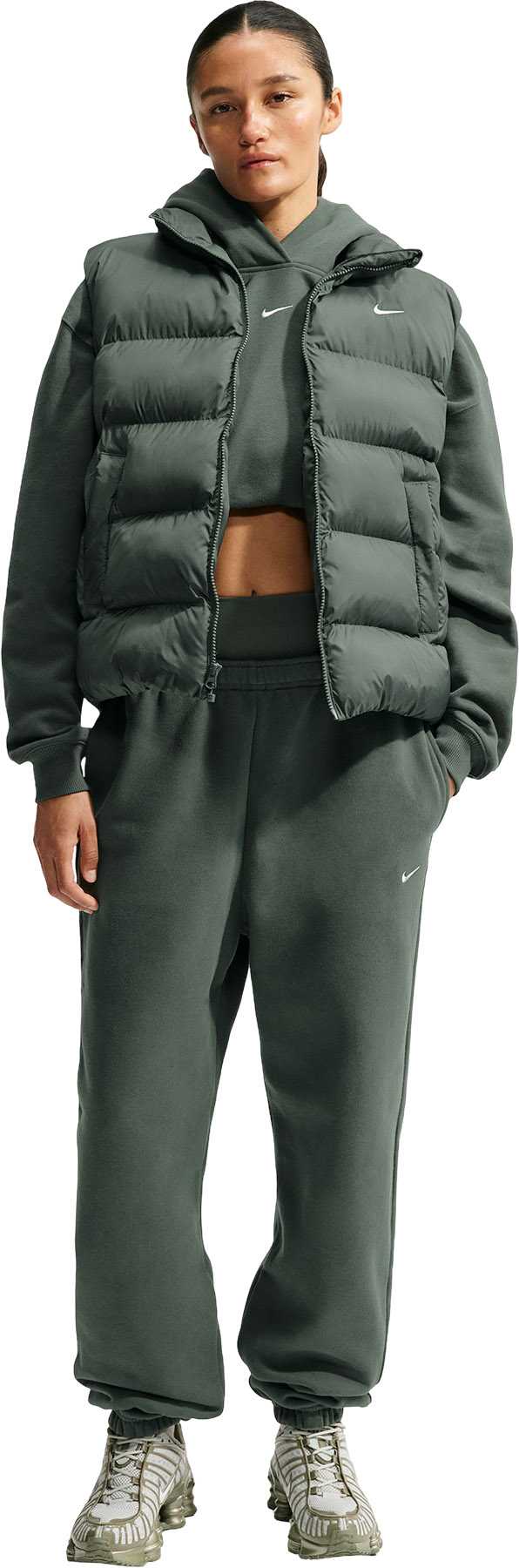 Camo Green - Sail