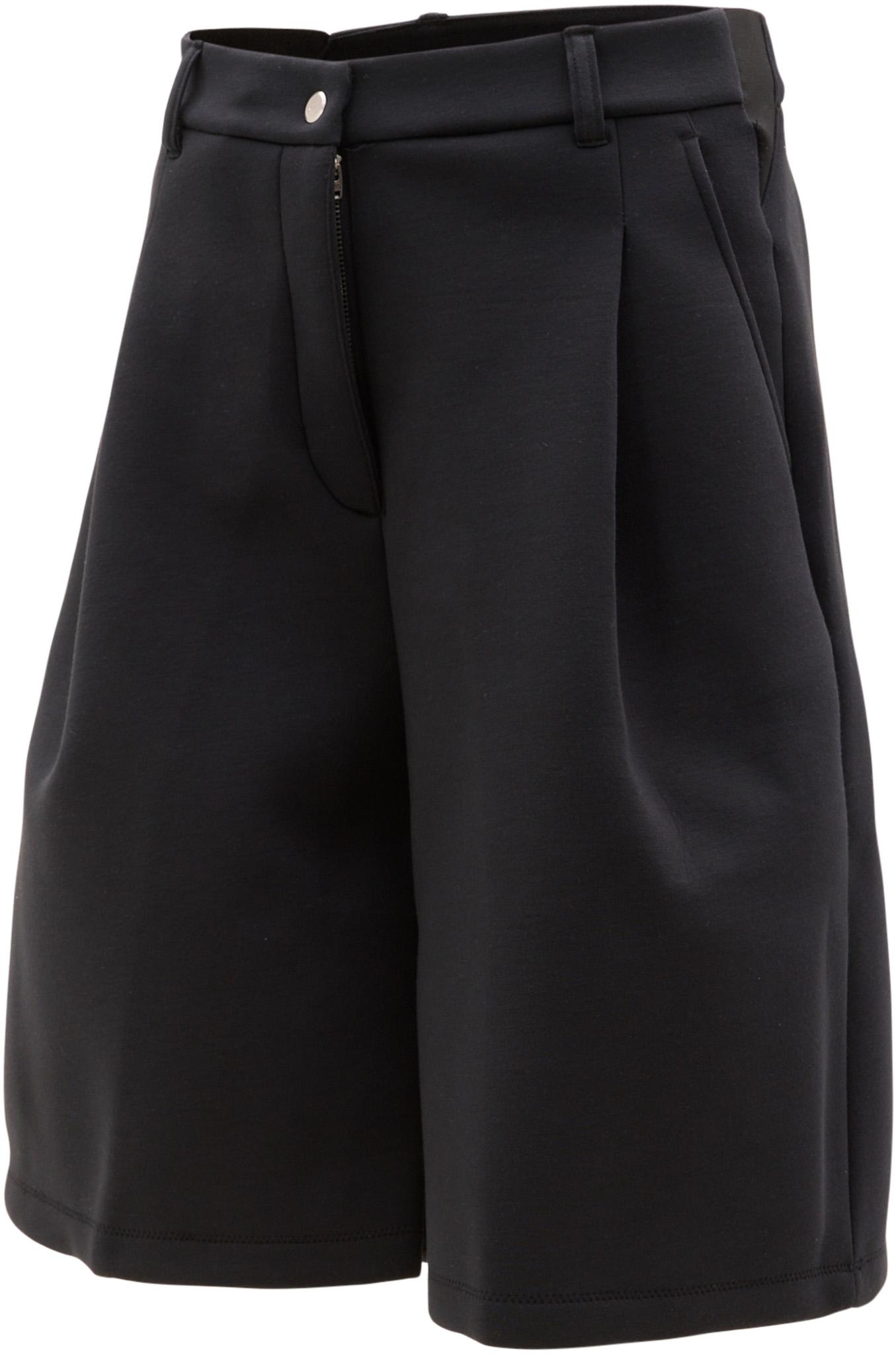 Product gallery image number 2 for product Nike Pre-Game Fleece Oversized Mid-Rise Shorts - Women's
