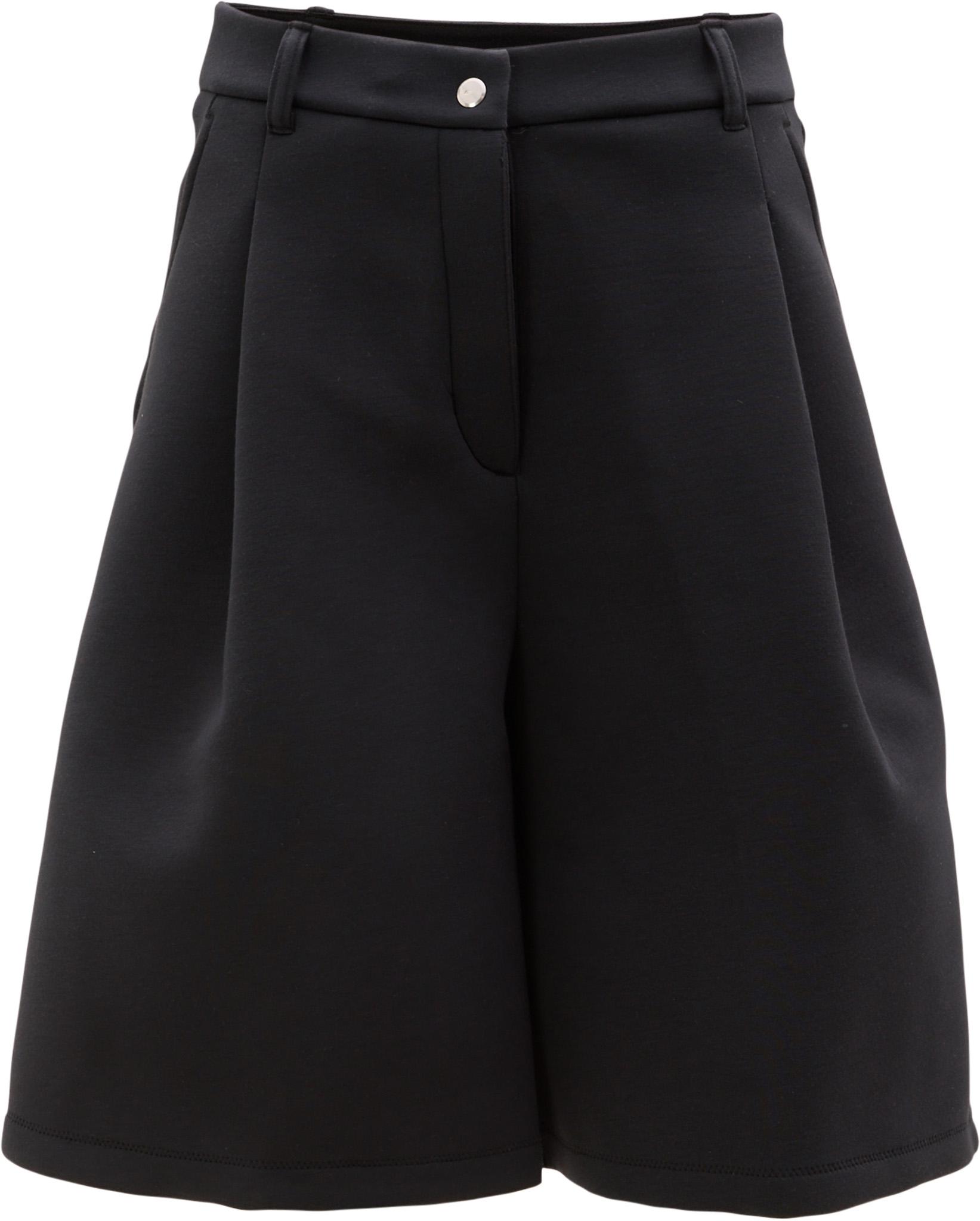 Product image for Nike Pre-Game Fleece Oversized Mid-Rise Shorts - Women's