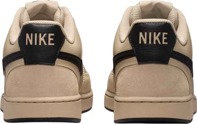 Product gallery image number 6 for product Nike Court Vision Low Suede Shoes - Men's