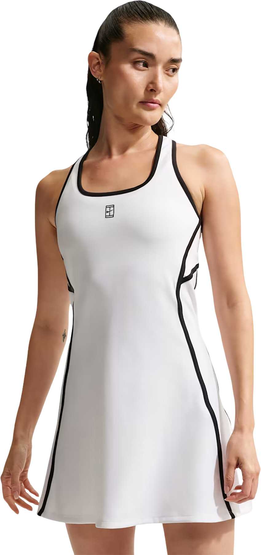 White - Black