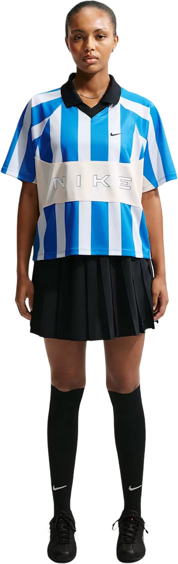 Product gallery image number 4 for product Maillot surdimensionné Sportswear - Femme