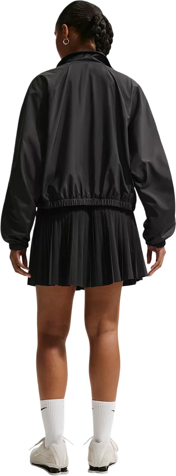 Product gallery image number 3 for product Nike Sportswear Oversized UV Track Jacket - Women's