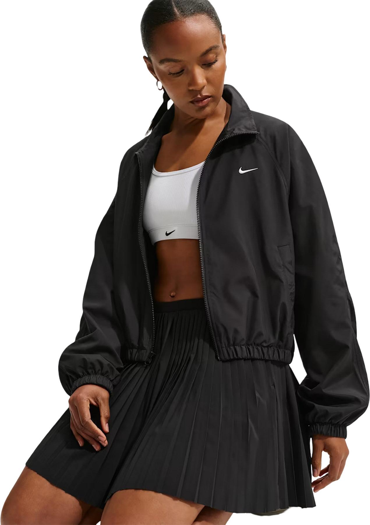 Product gallery image number 4 for product Nike Sportswear Oversized UV Track Jacket - Women's