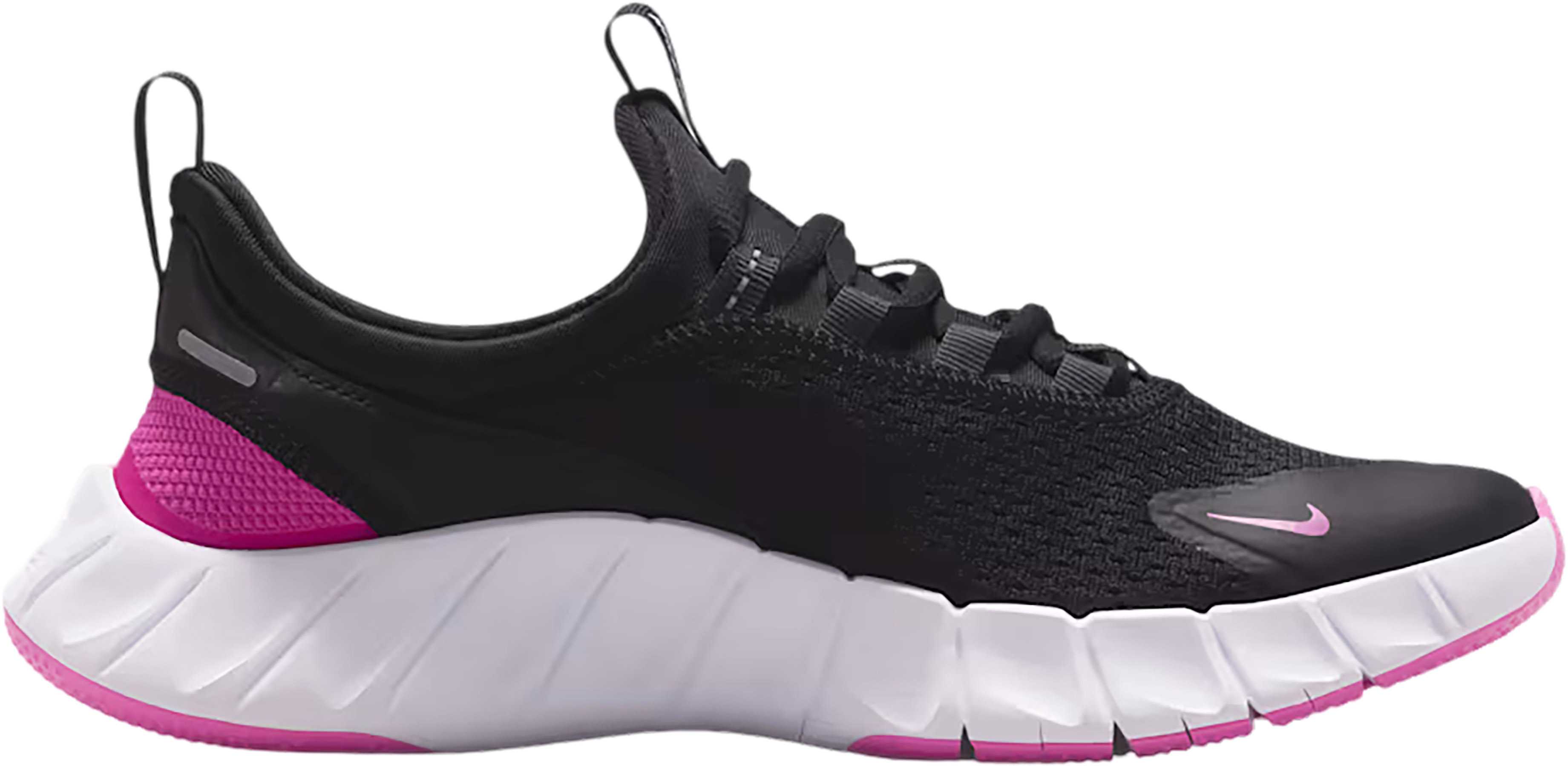Black - Playful Pink - Anthracite - White