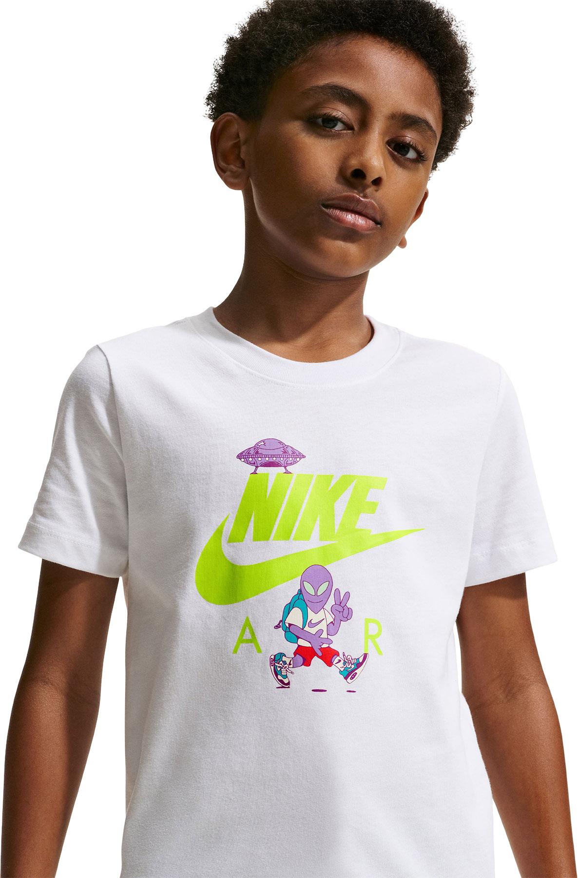 Product gallery image number 3 for product Nike Sportswear T-Shirt - Big Kids
