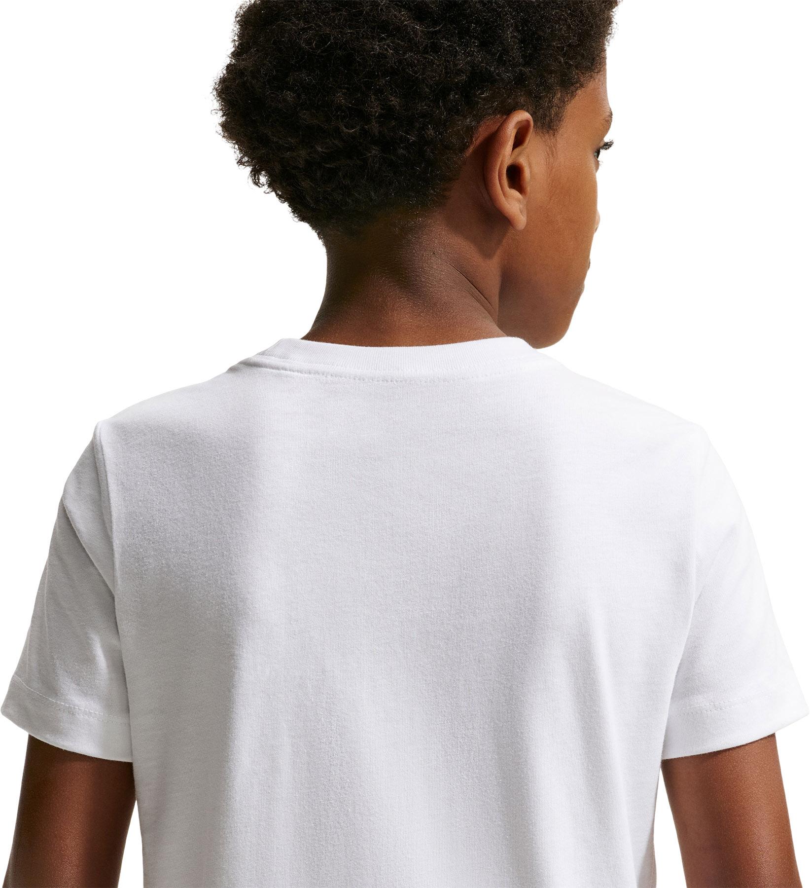 Product gallery image number 4 for product Nike Sportswear T-Shirt - Big Kids