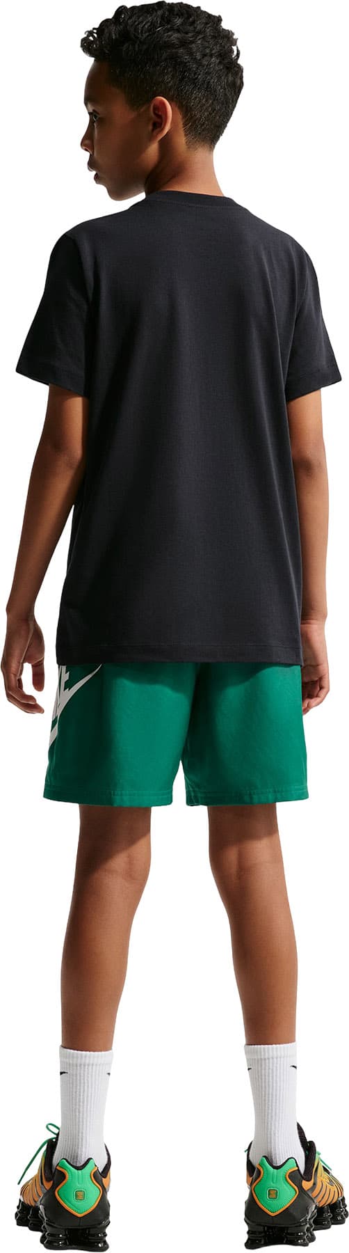 Numéro de l'image de la galerie de produits 5 pour le produit T-shirt Nike Sportswear - Grand enfant
