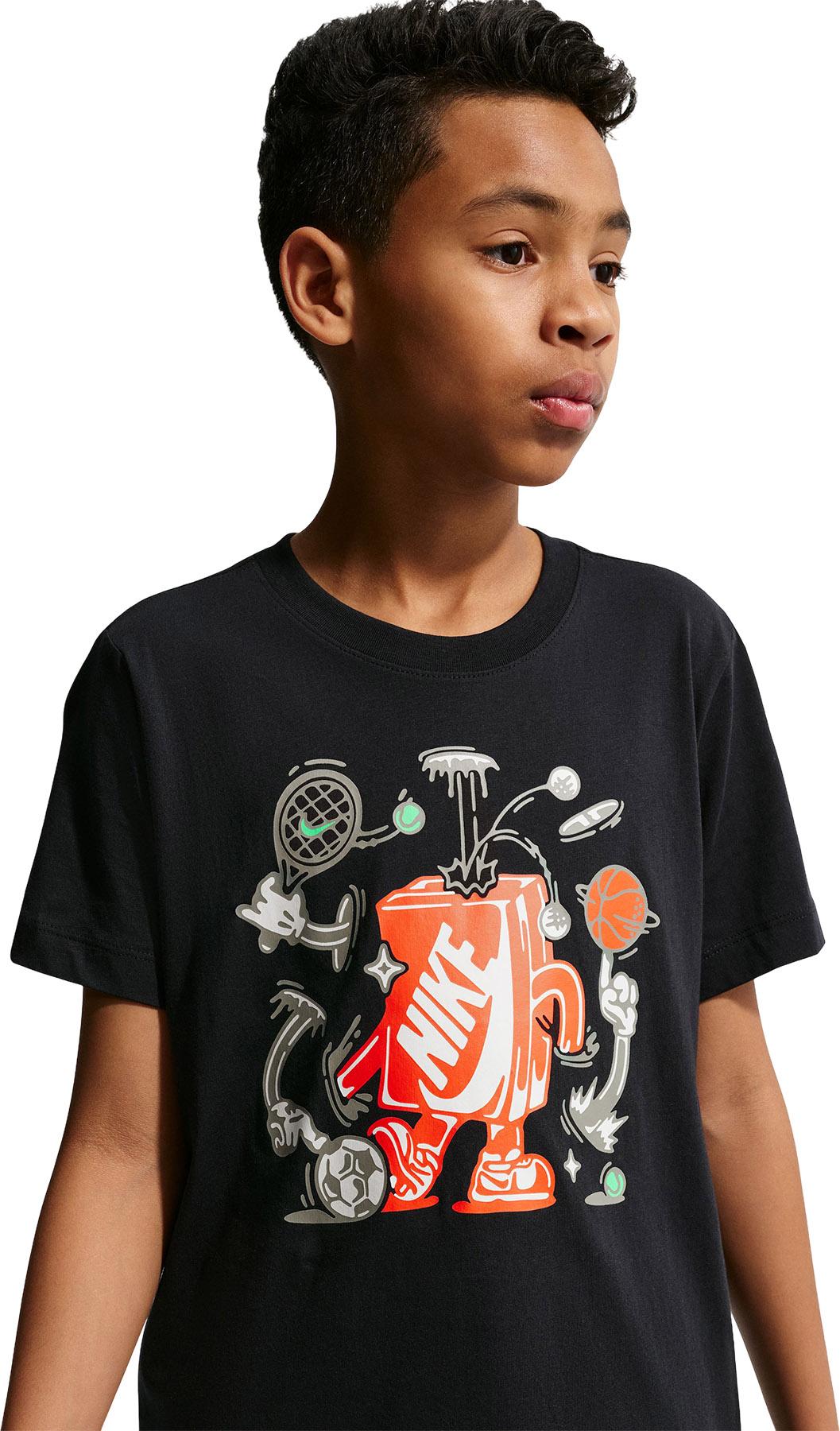 Numéro de l'image de la galerie de produits 2 pour le produit T-shirt Nike Sportswear - Grand enfant