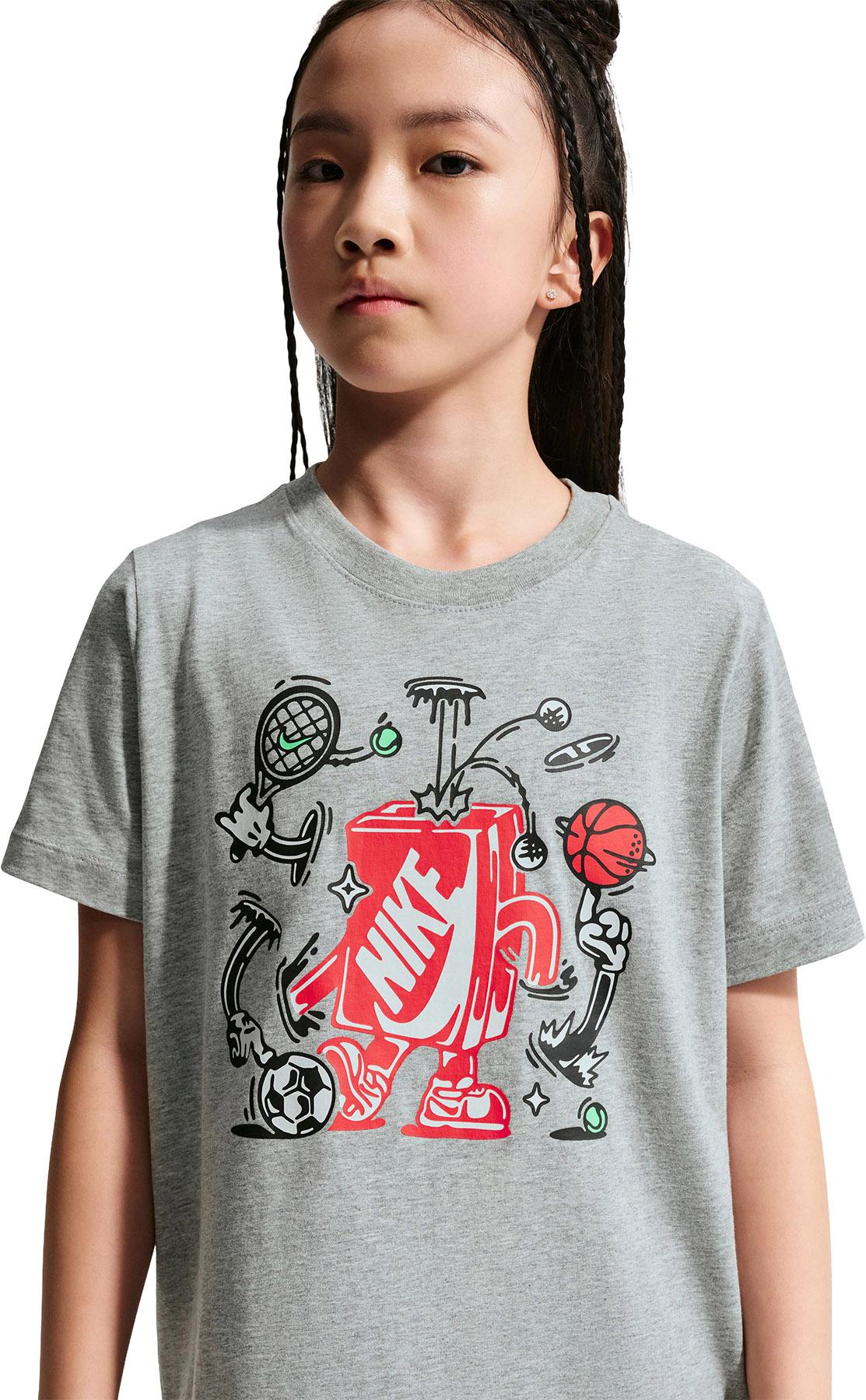Numéro de l'image de la galerie de produits 3 pour le produit T-shirt Nike Sportswear - Grand enfant