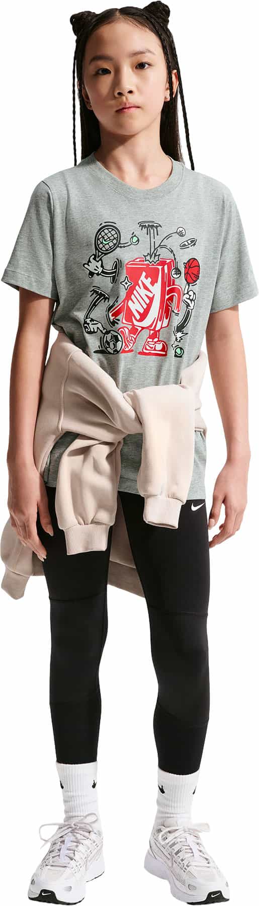 Dark Grey Heather