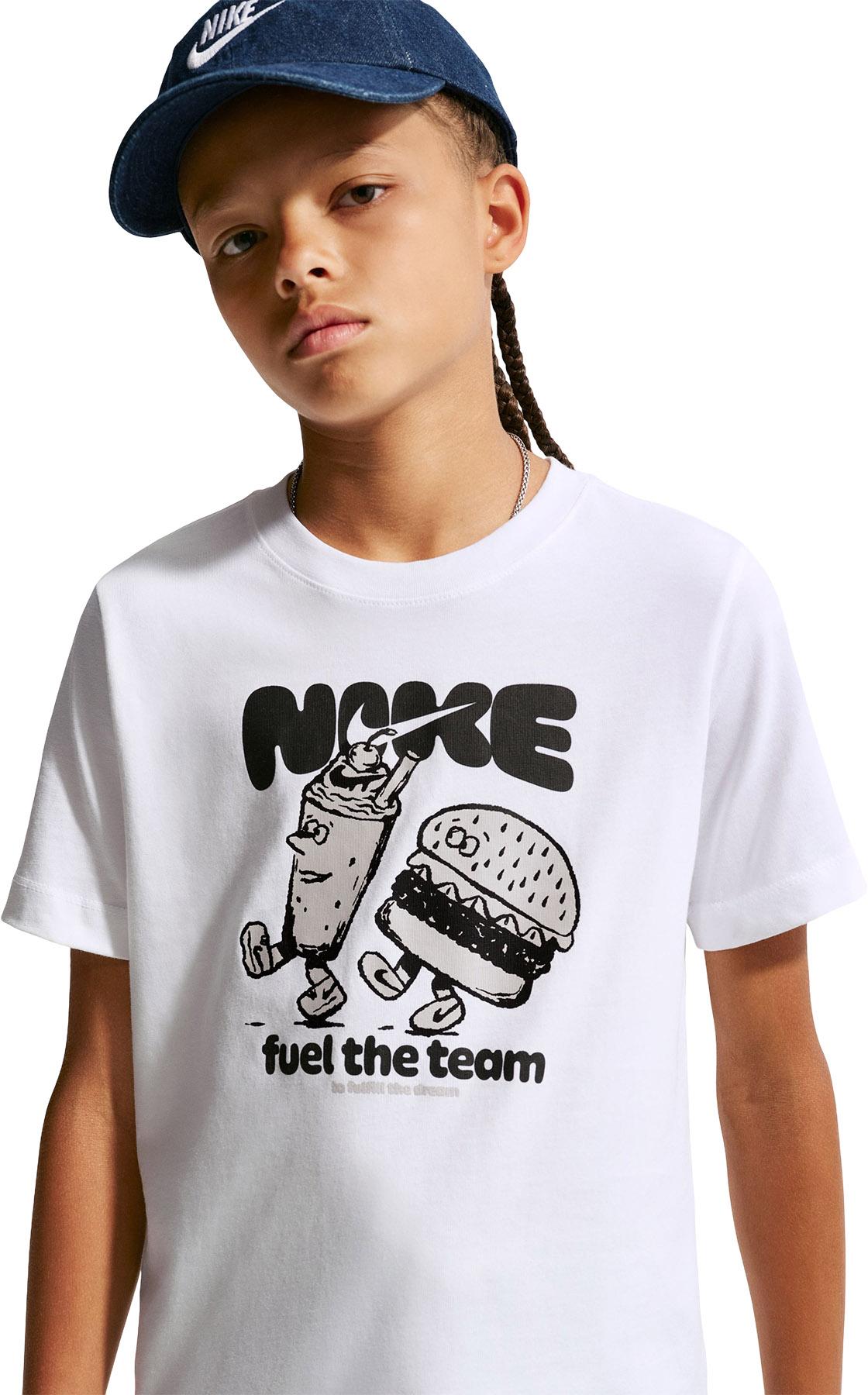 Product gallery image number 3 for product Nike Sportswear T-Shirt - Big Kids