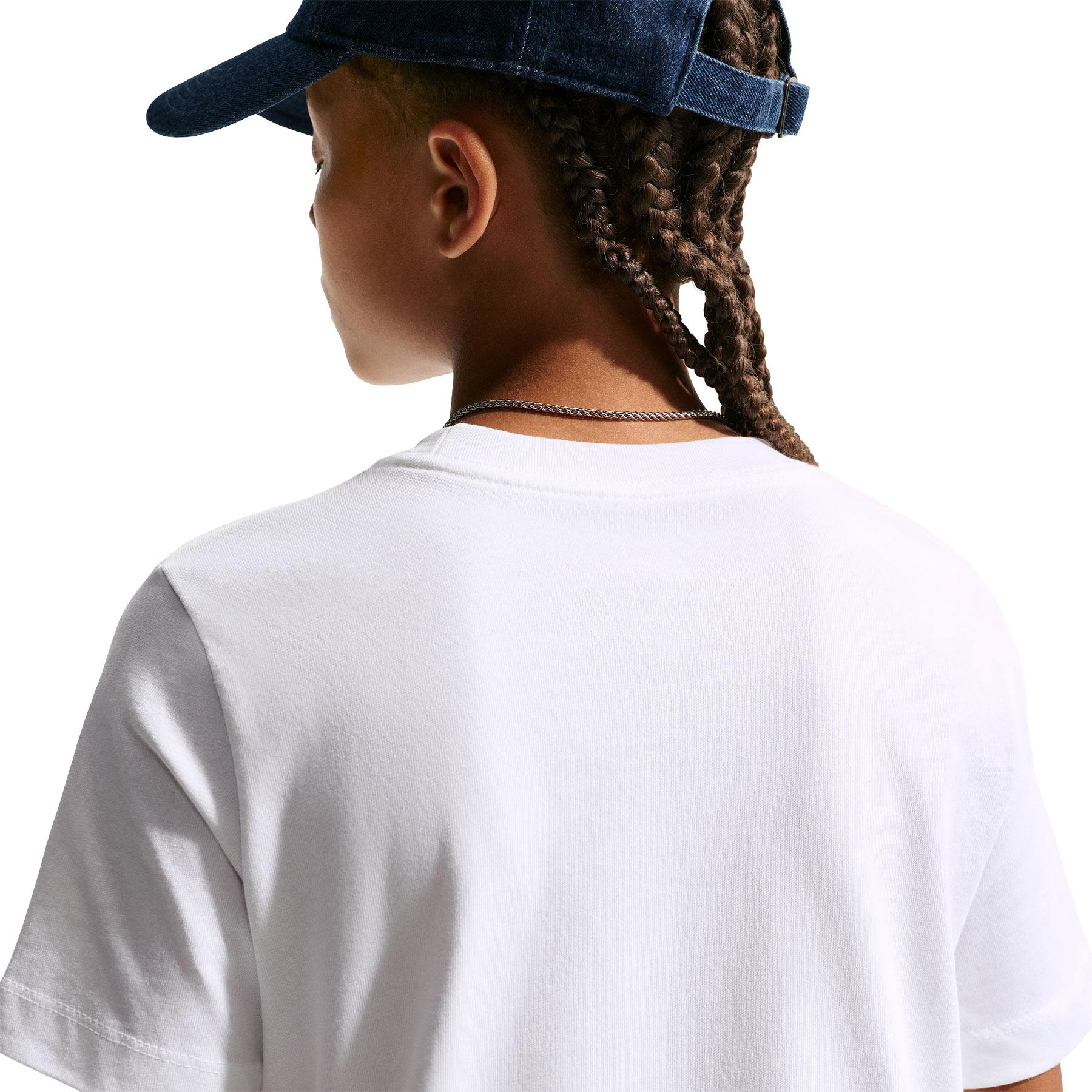 Product gallery image number 4 for product Nike Sportswear T-Shirt - Big Kids