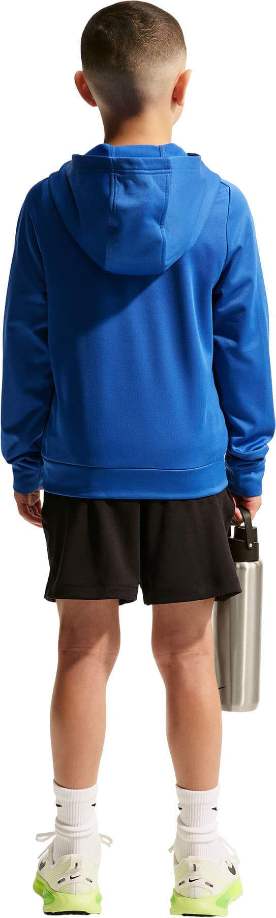 Product gallery image number 2 for product Therma-Fit Fleece Full-Zip Training Hoodie - Big Boy