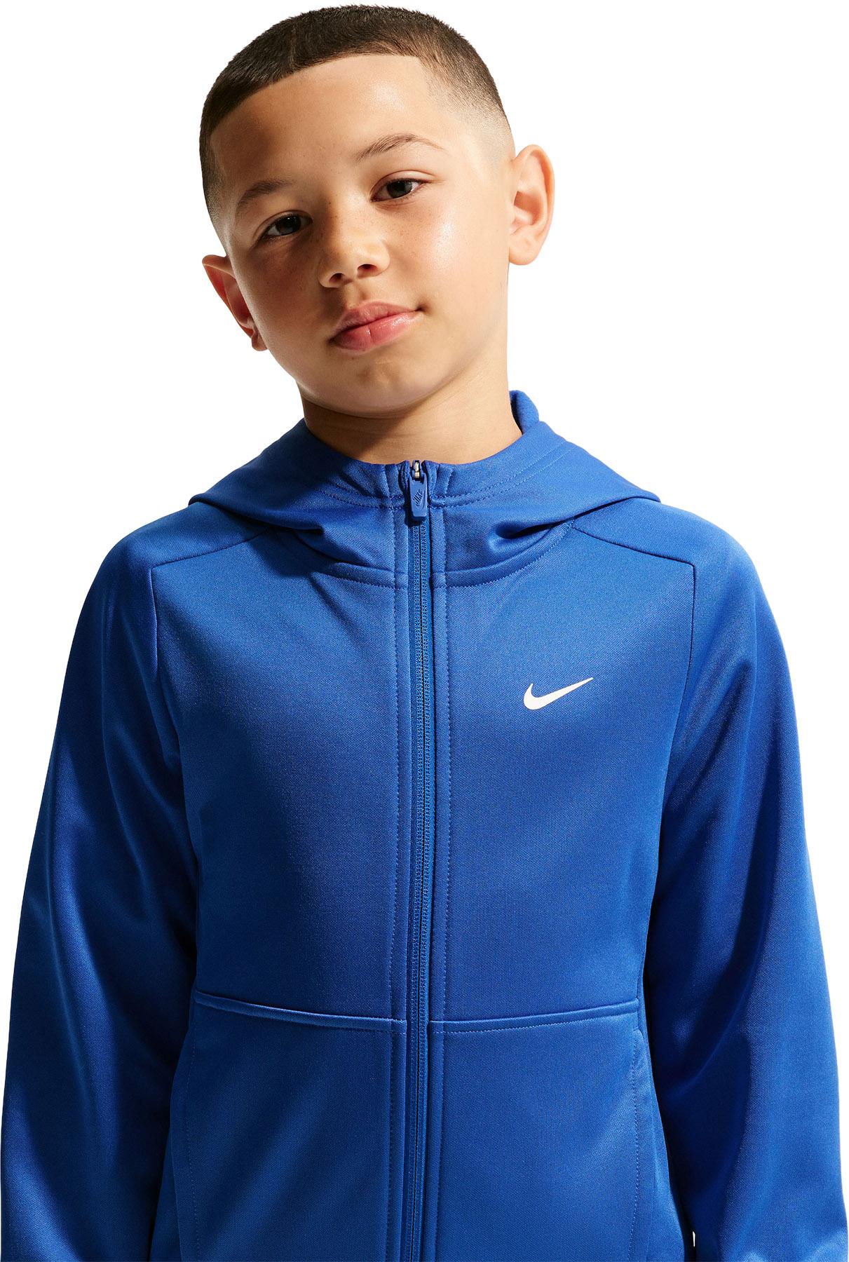 Product gallery image number 3 for product Therma-Fit Fleece Full-Zip Training Hoodie - Big Boy