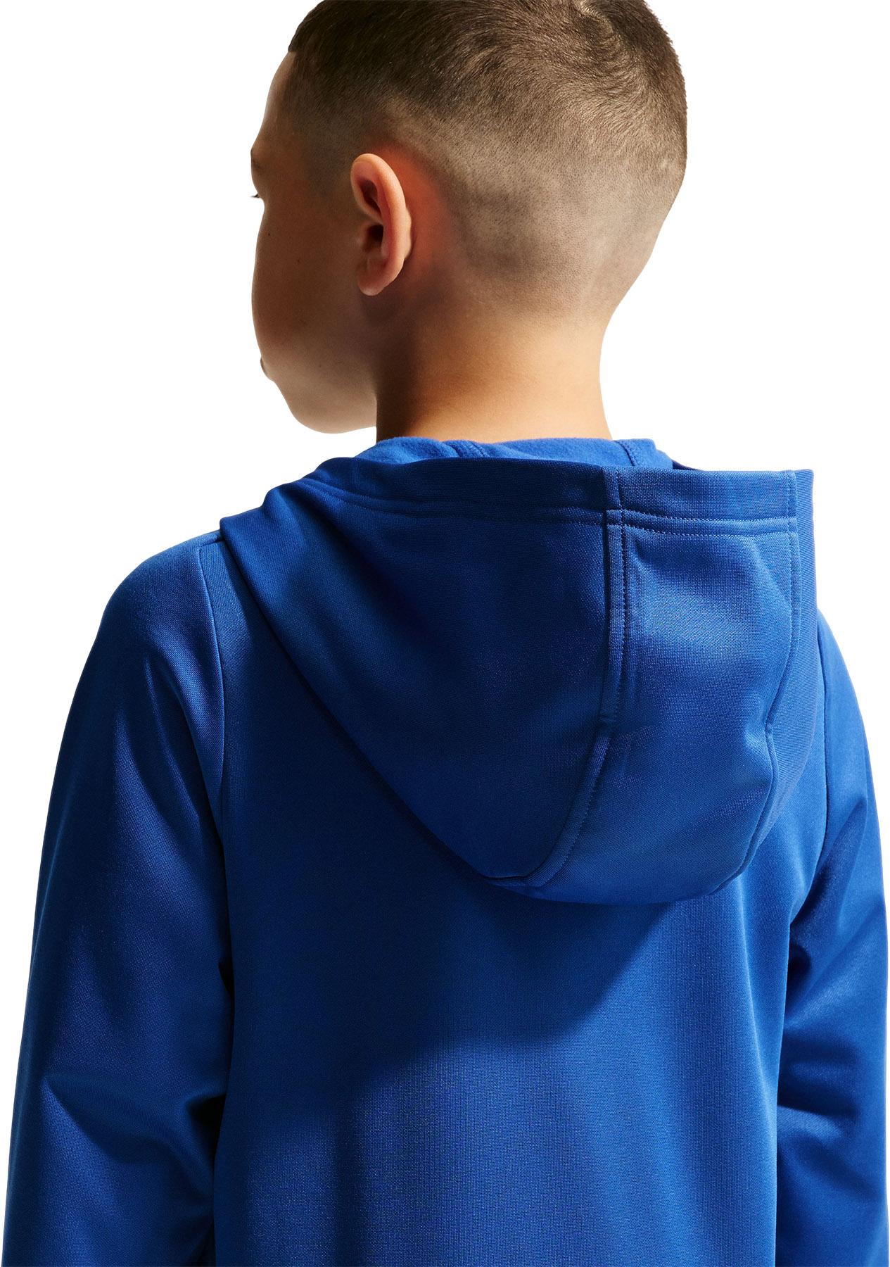 Product gallery image number 5 for product Therma-Fit Fleece Full-Zip Training Hoodie - Big Boy