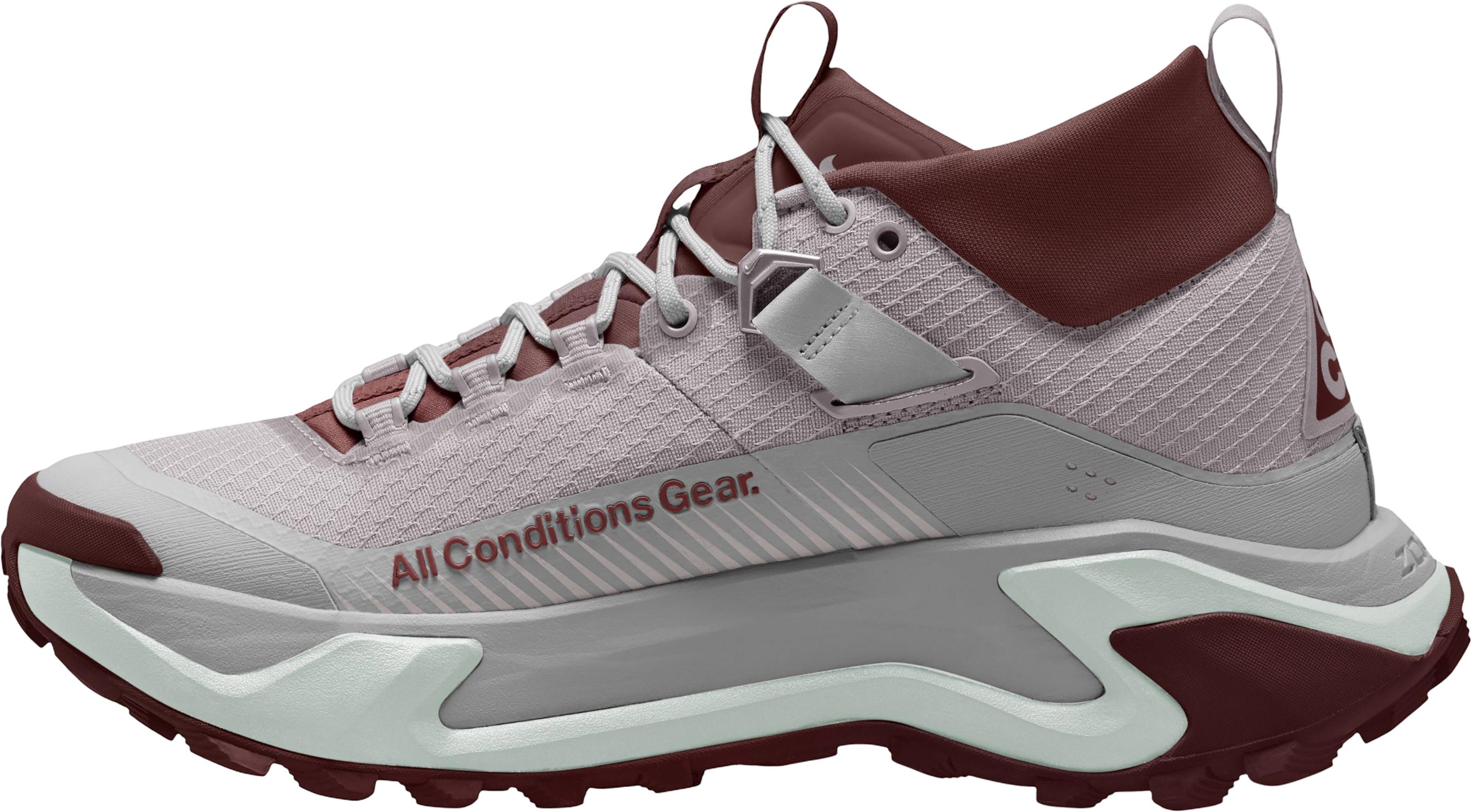 Product gallery image number 3 for product Zegama Hike Hiking Shoes - Women's