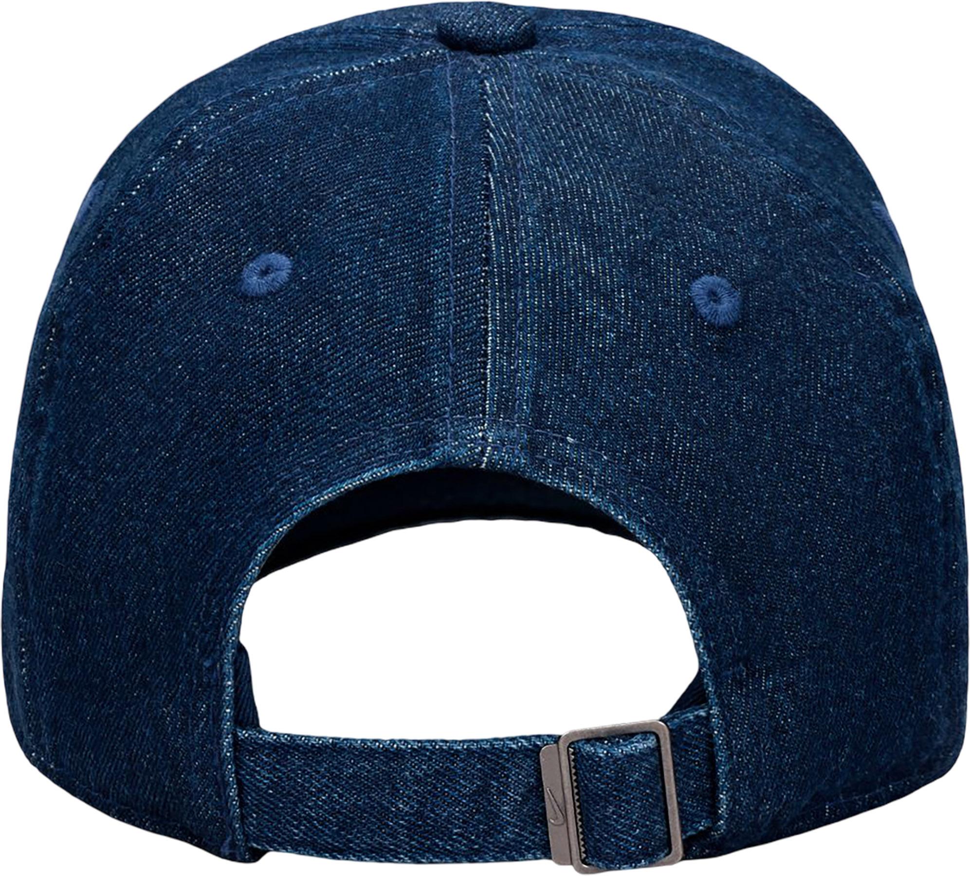 Product gallery image number 2 for product Club Unstructured Denim Cap - Kids