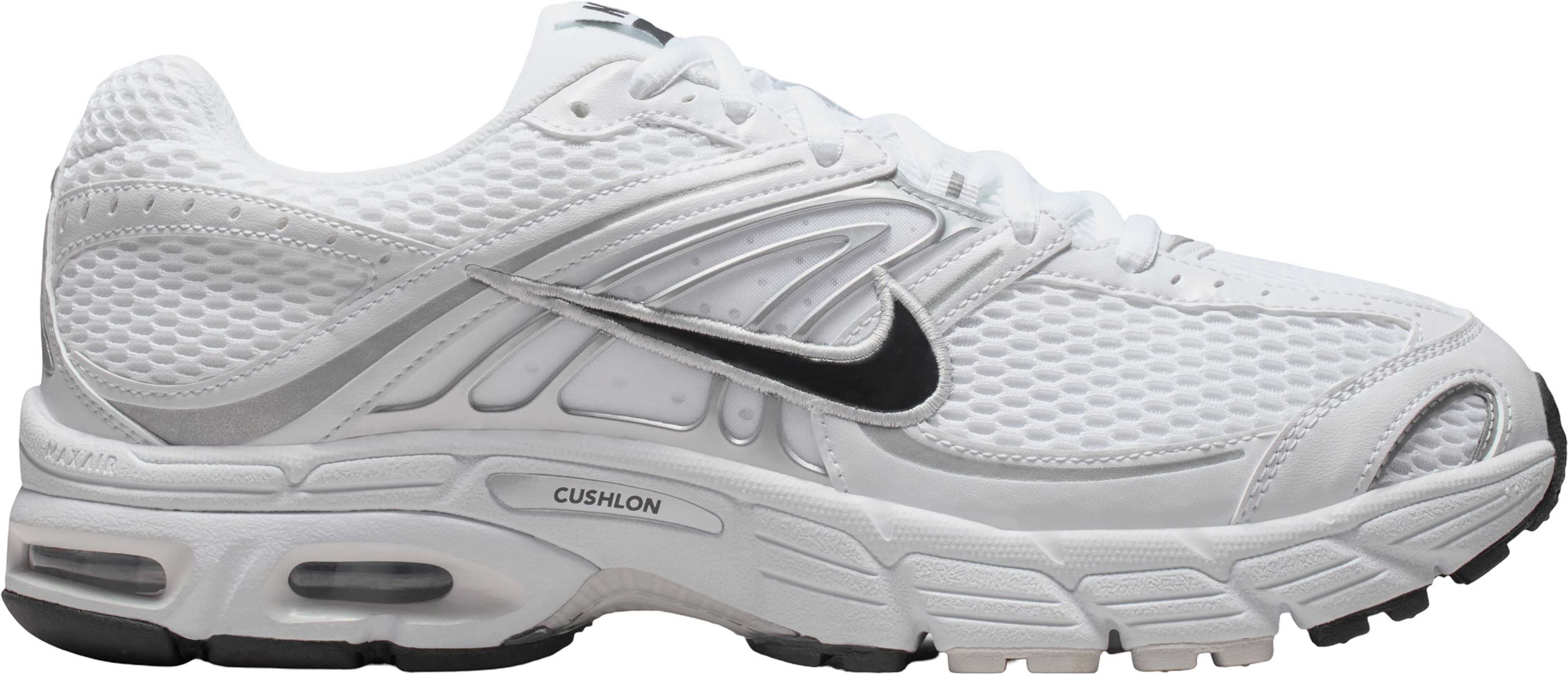 White - Black - Metallic Silver - Photon Dust