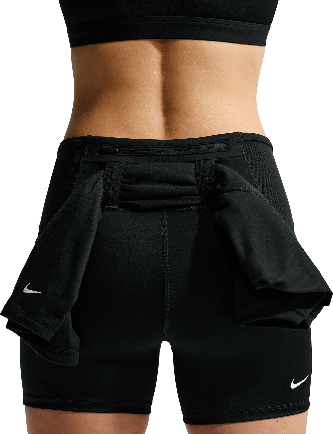 Product gallery image number 2 for product Short de course sur sentier taille haute ACG Dri-FIT 4" - Femme