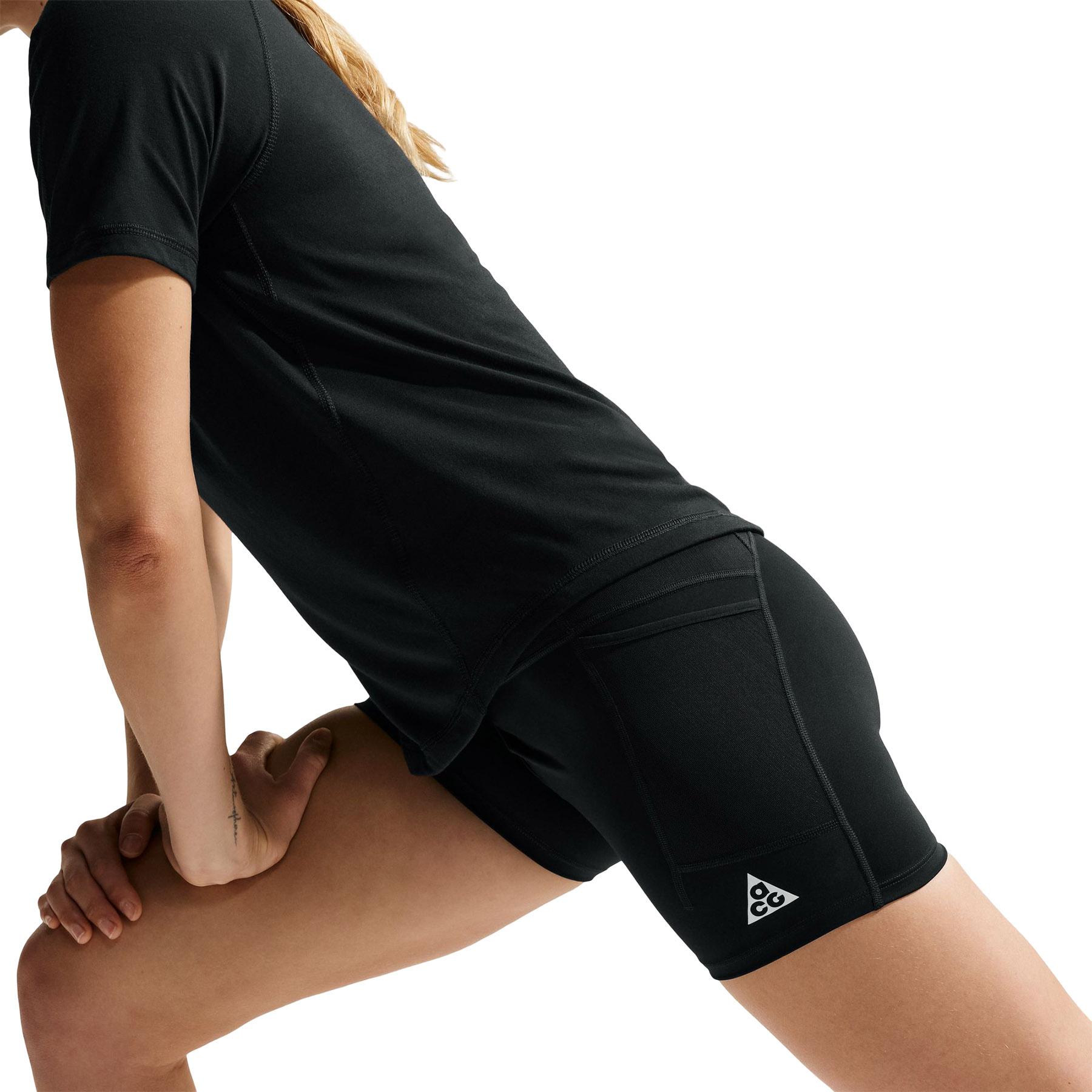Product image for Short de course sur sentier taille haute ACG Dri-FIT 4" - Femme