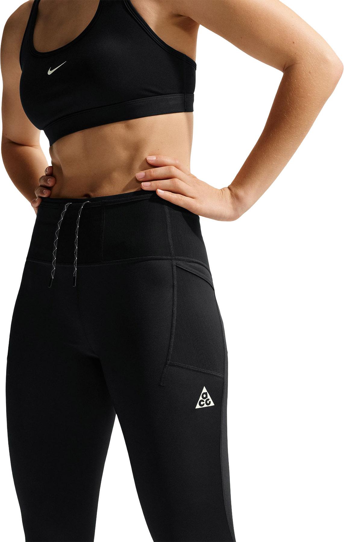 Product gallery image number 2 for product ACG Dri-FIT High-Waisted 7/8 Trail Running Leggings - Women's