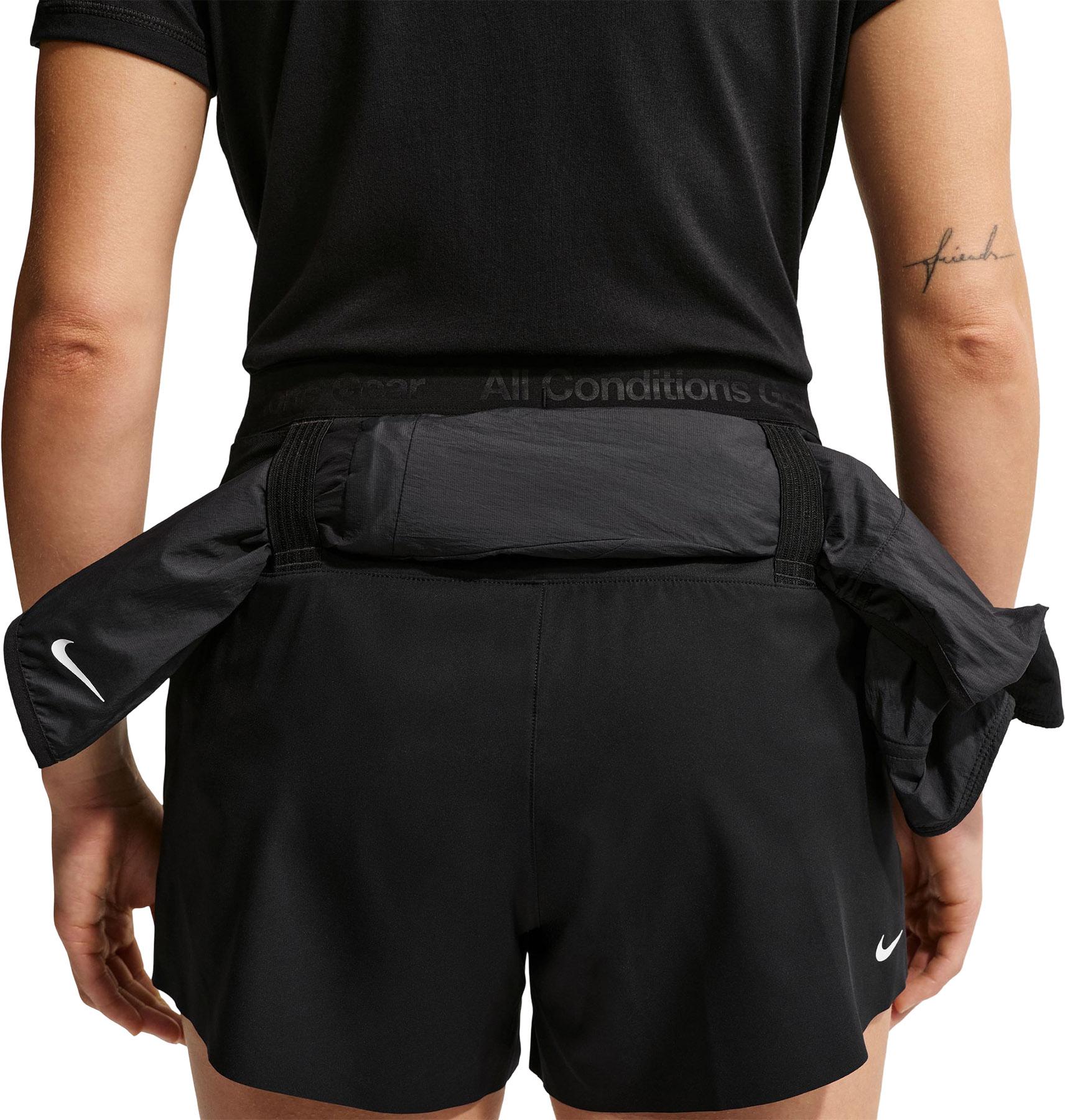 Numéro de l'image de la galerie de produits 3 pour le produit Short de course sur sentier taille mi-haute avec slip intégré ACG Dri-FIT 4" - Femme