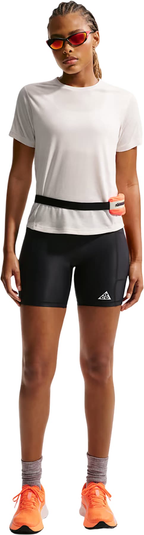 Product gallery image number 6 for product ACG Dri-FIT Short Sleeve Trail Running T-Shirt - Women's